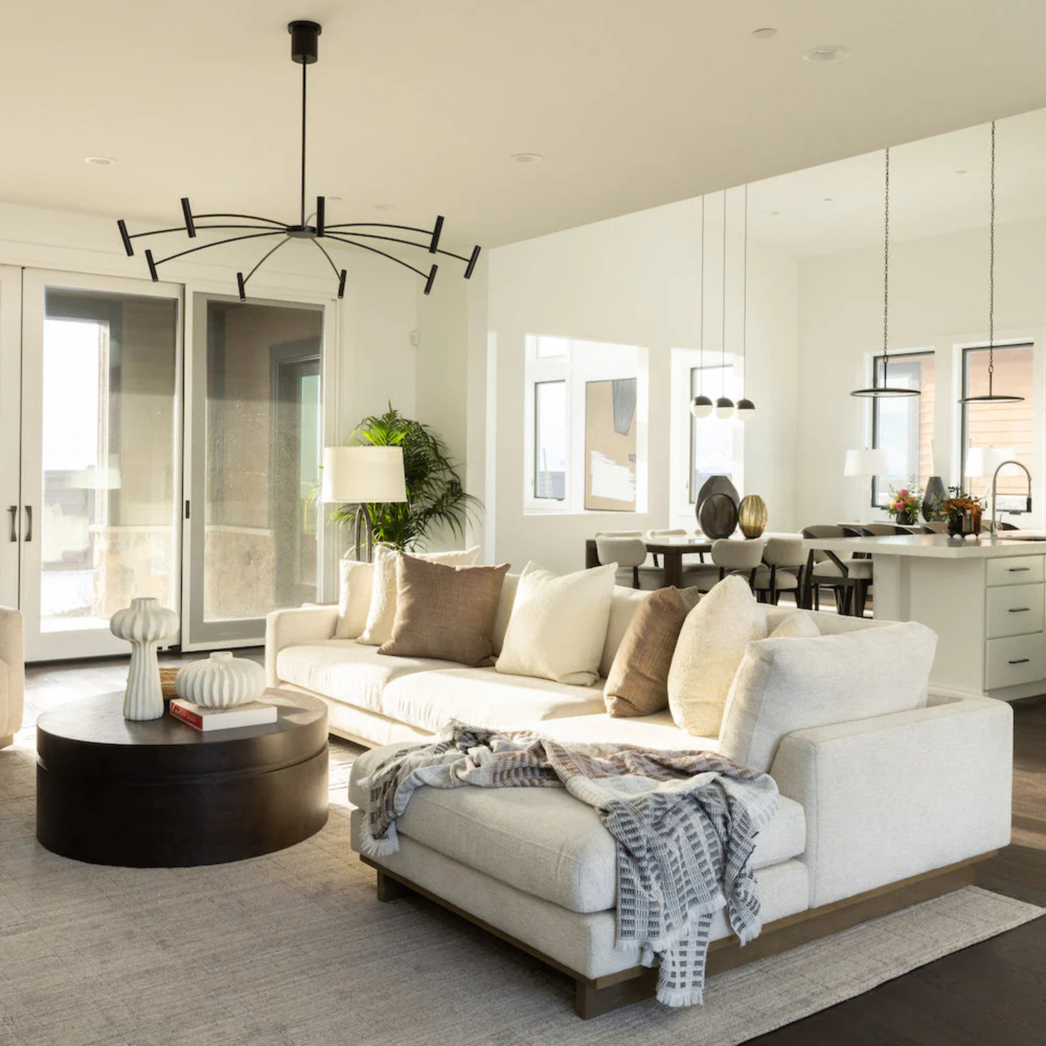 How Performance Fabric Transforms Your Living Space – Ambient Home & Design