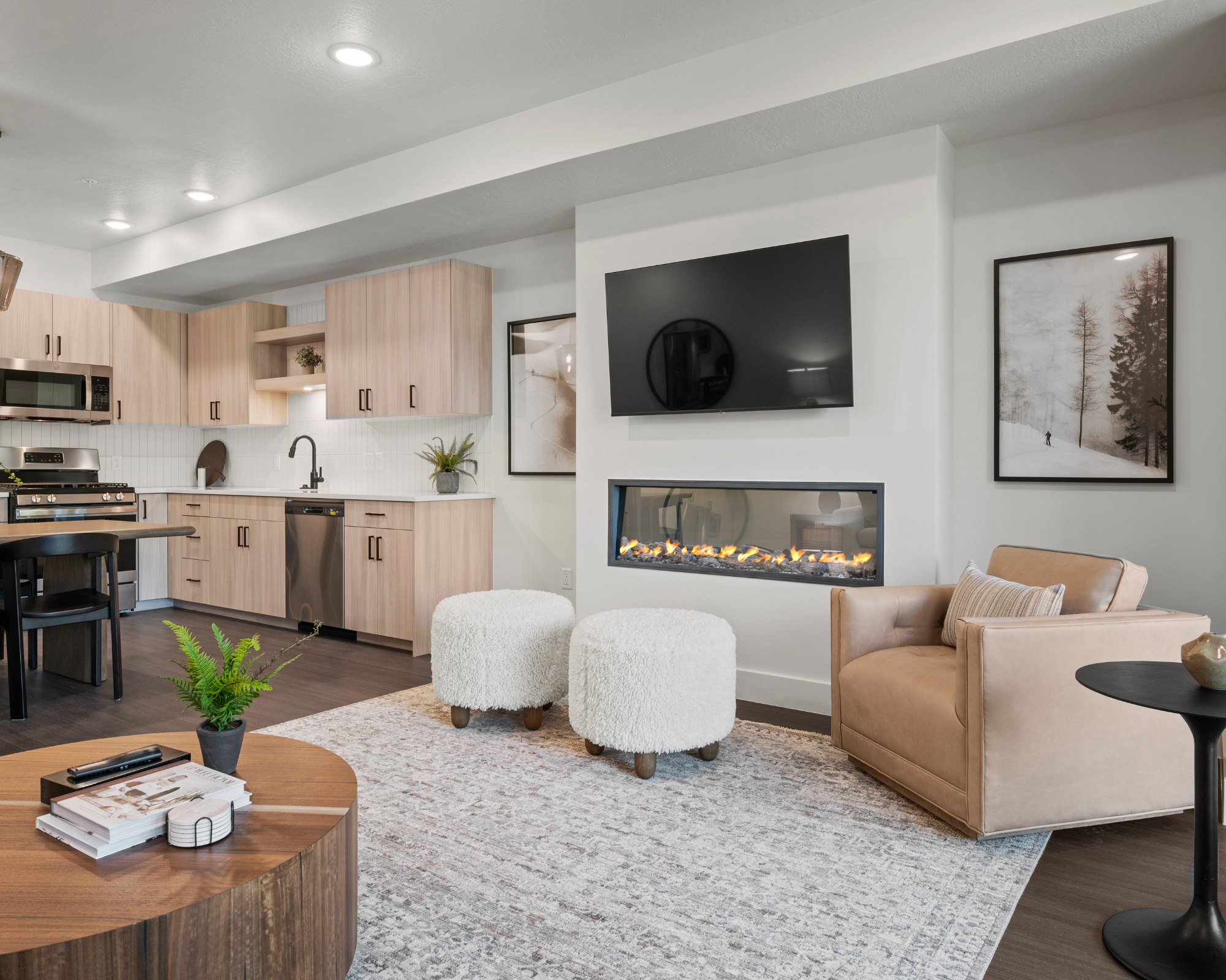 Mountain Modern: The Defining Home Design Trend