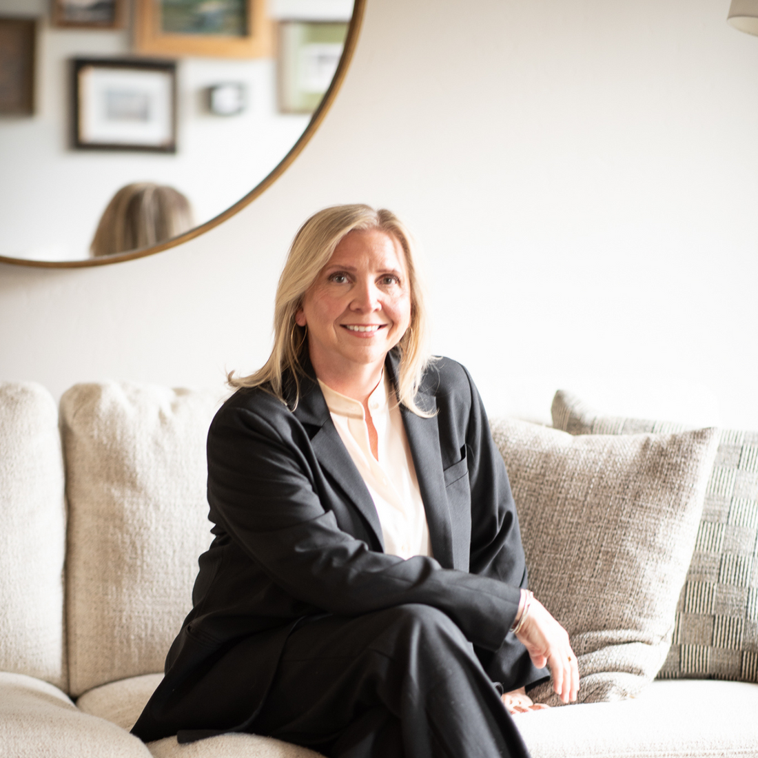 Meet our Founder: Tina Christensen