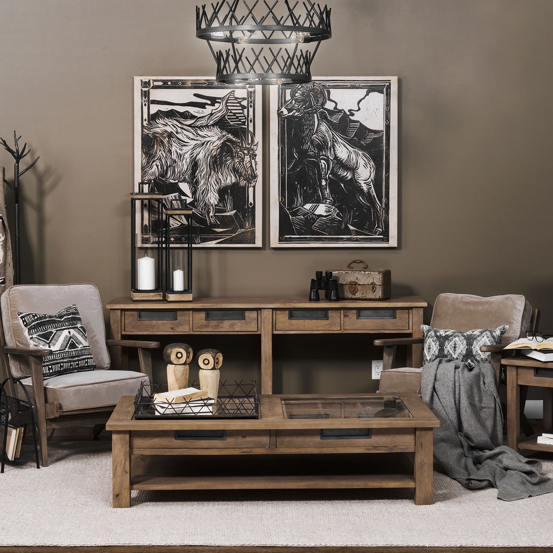 Henderson Console Table