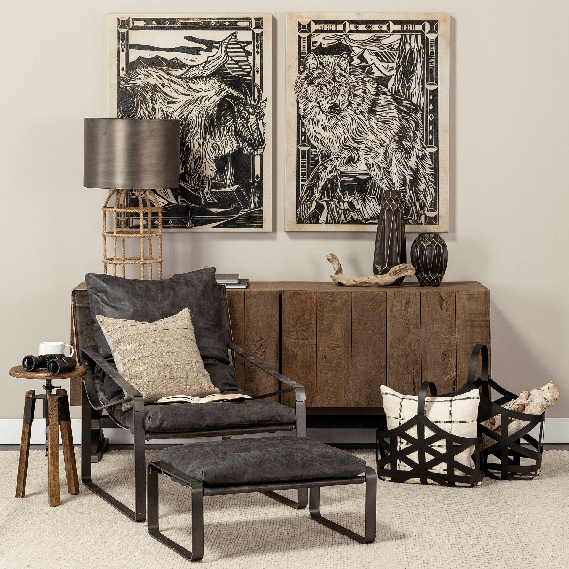 Jasper Accent Chair