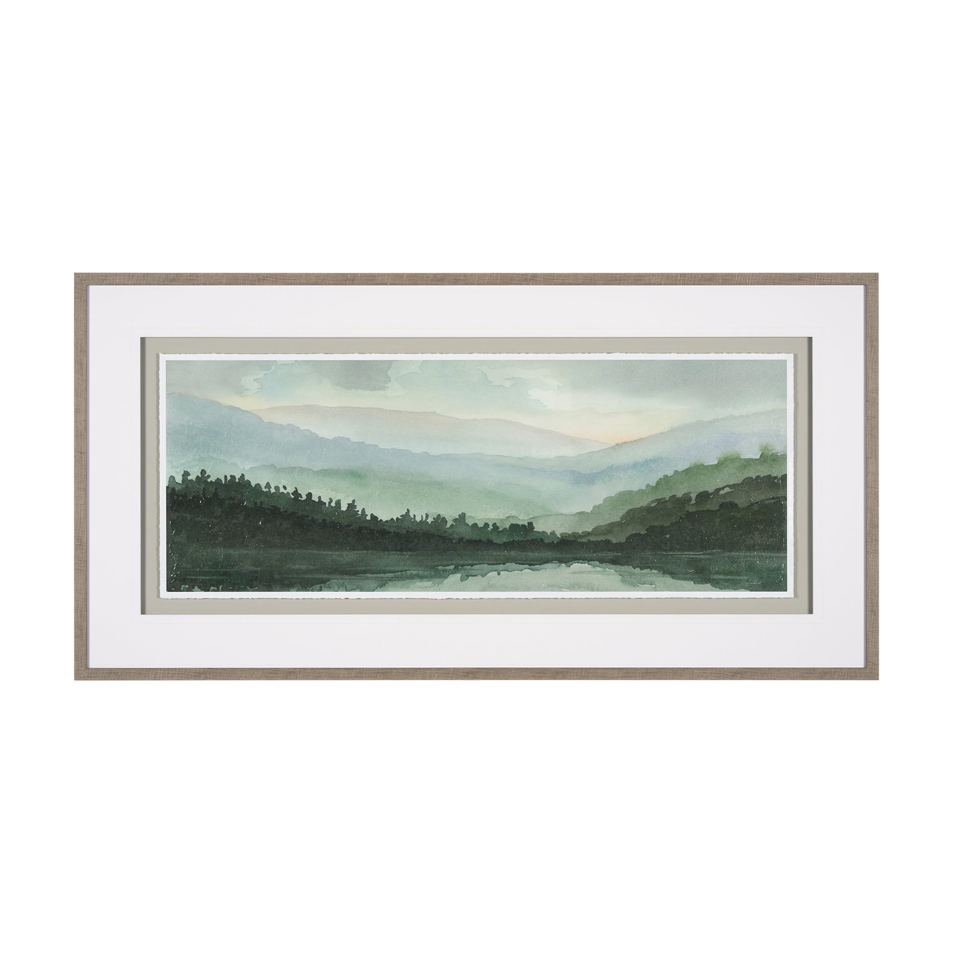 Watercolor Sketch II