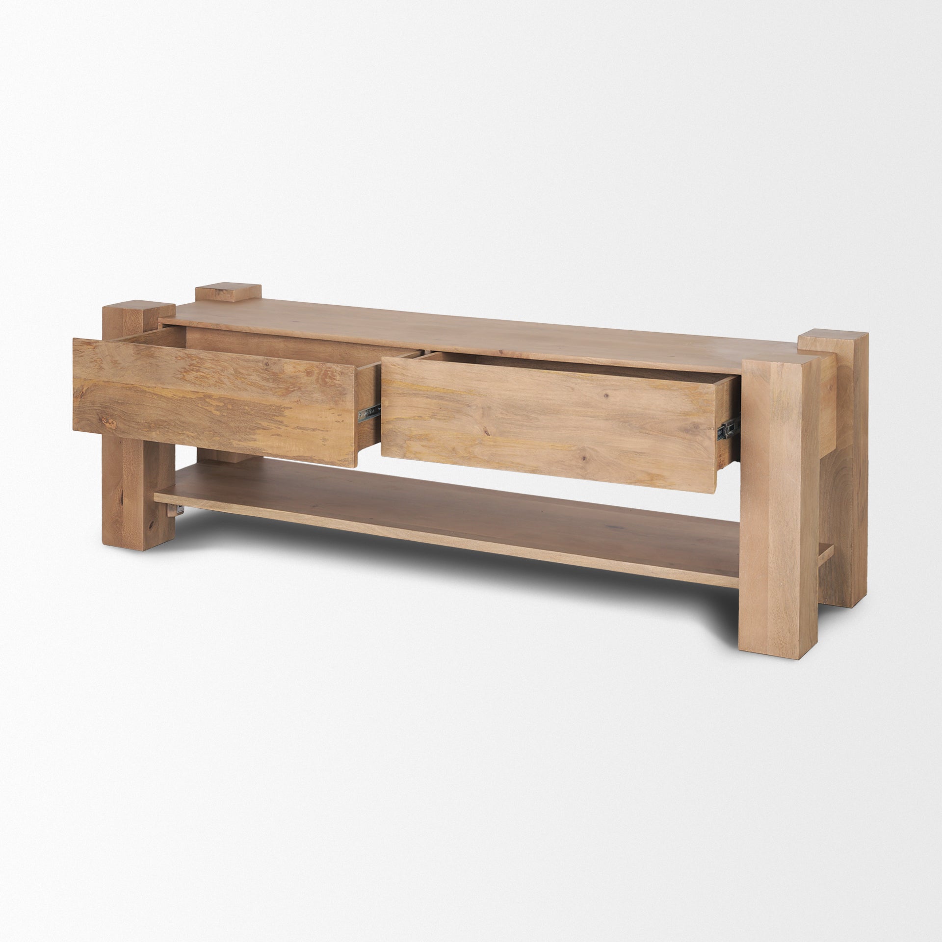 Grace Media Console