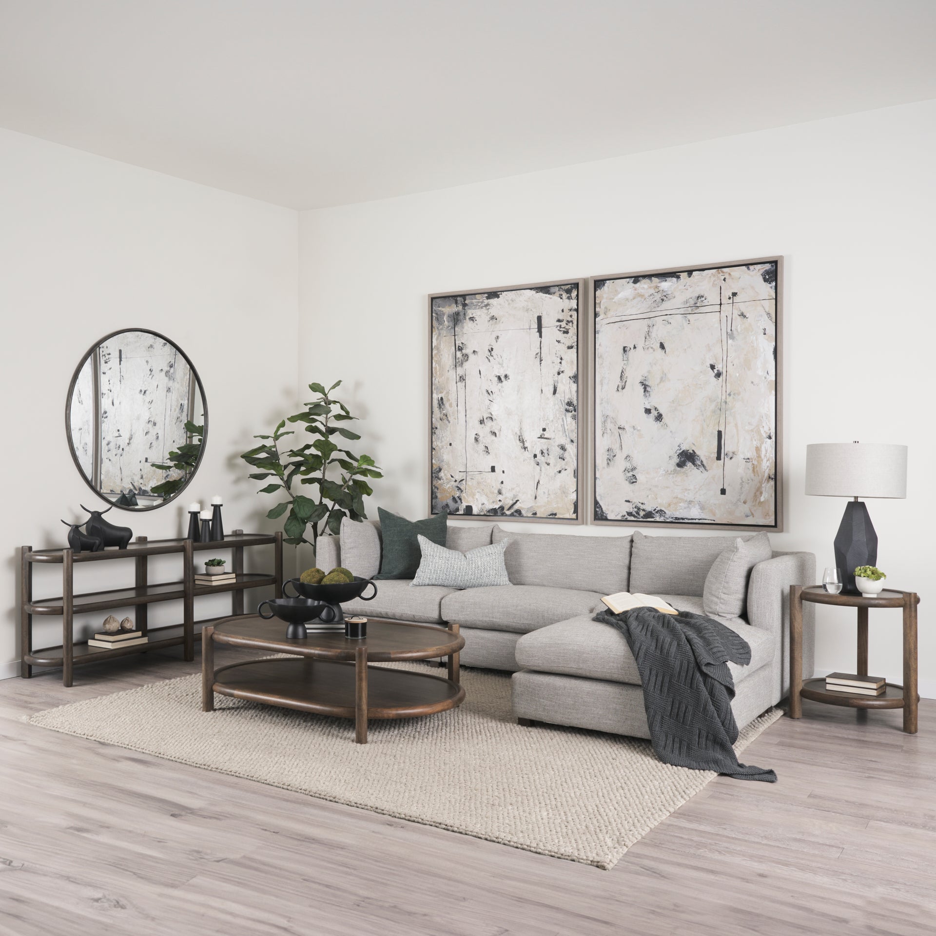 Remi Console Table