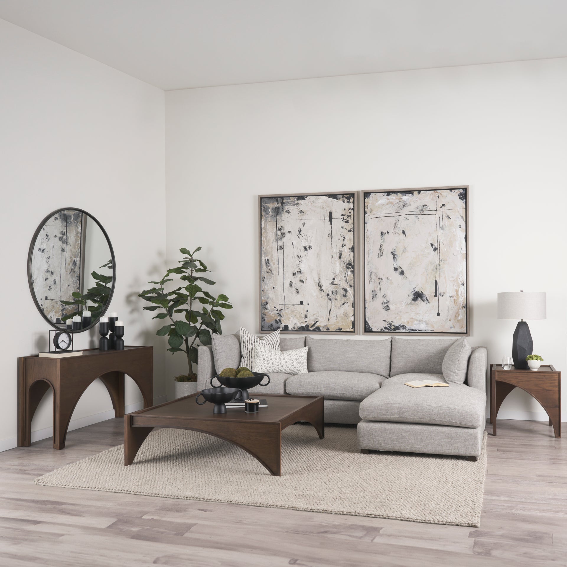 Maya Coffee Table