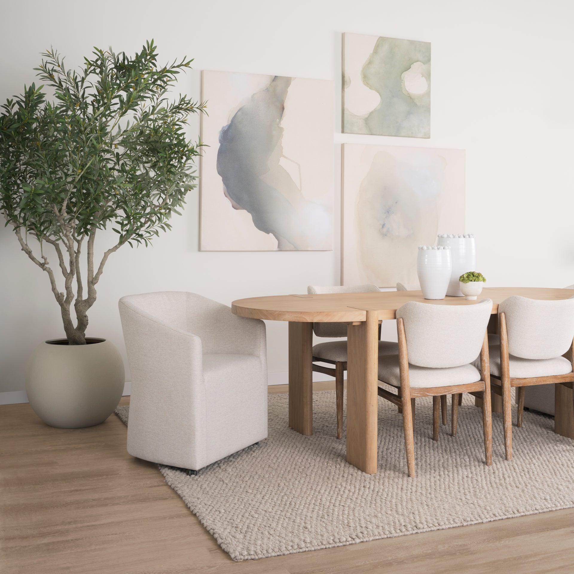 Isaac Dining Table
