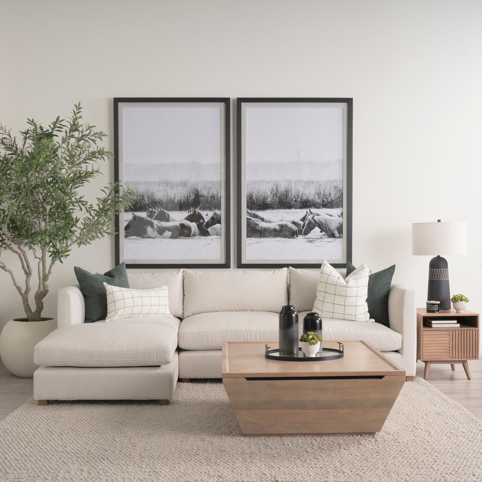 Griffin Coffee Table