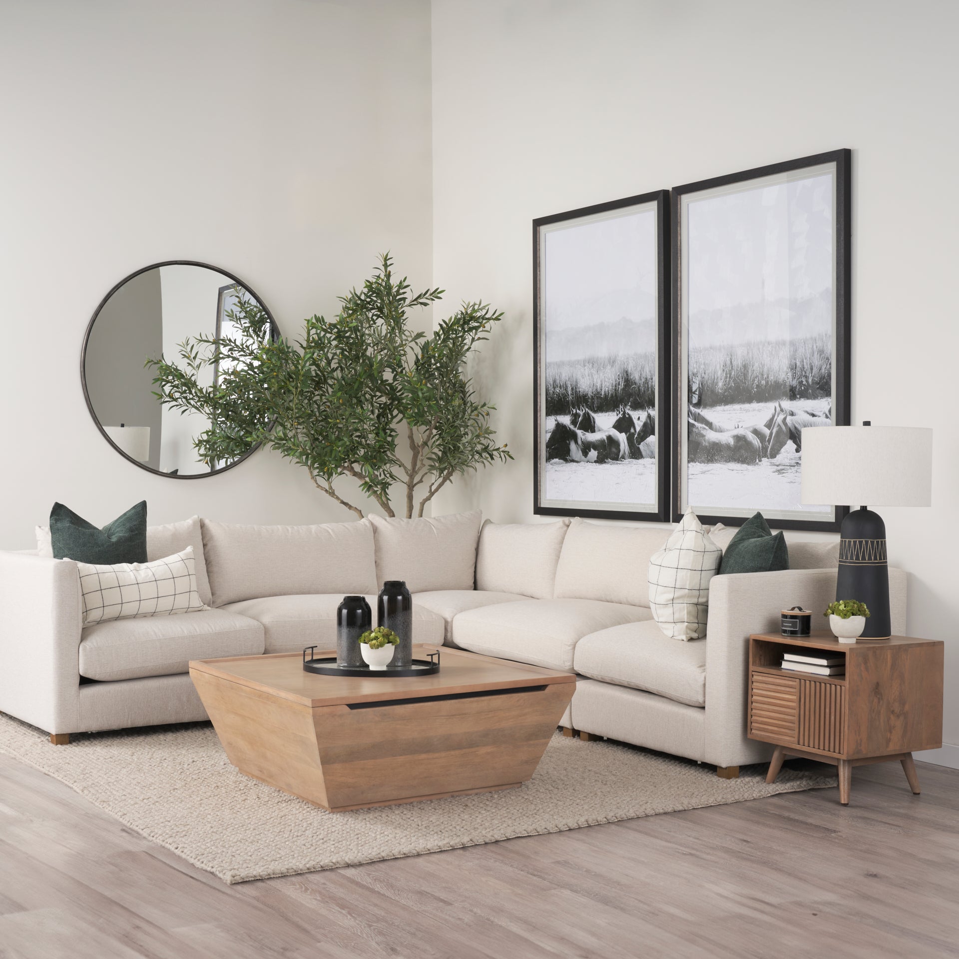 Griffin Coffee Table