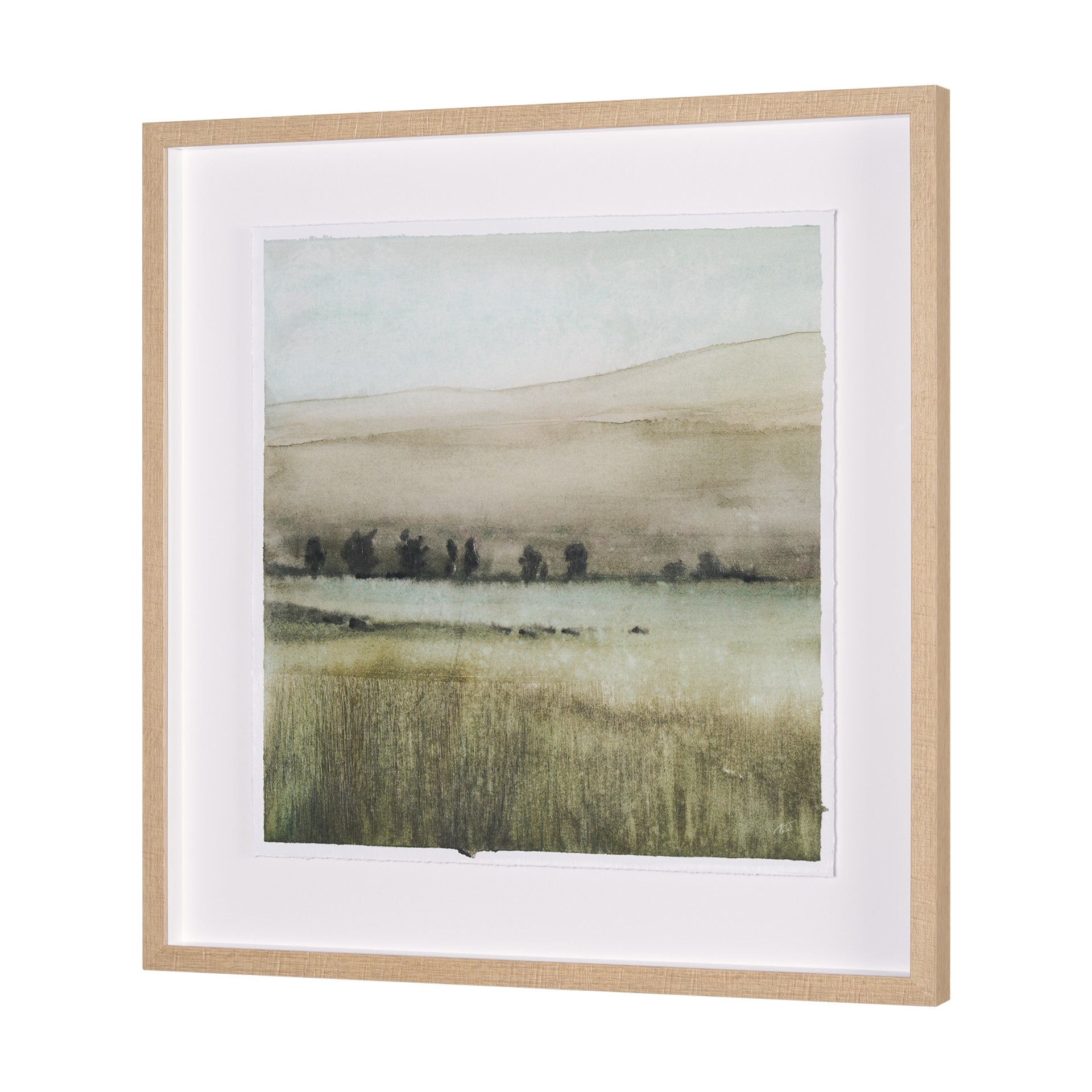 Rolling Fields I Artwork