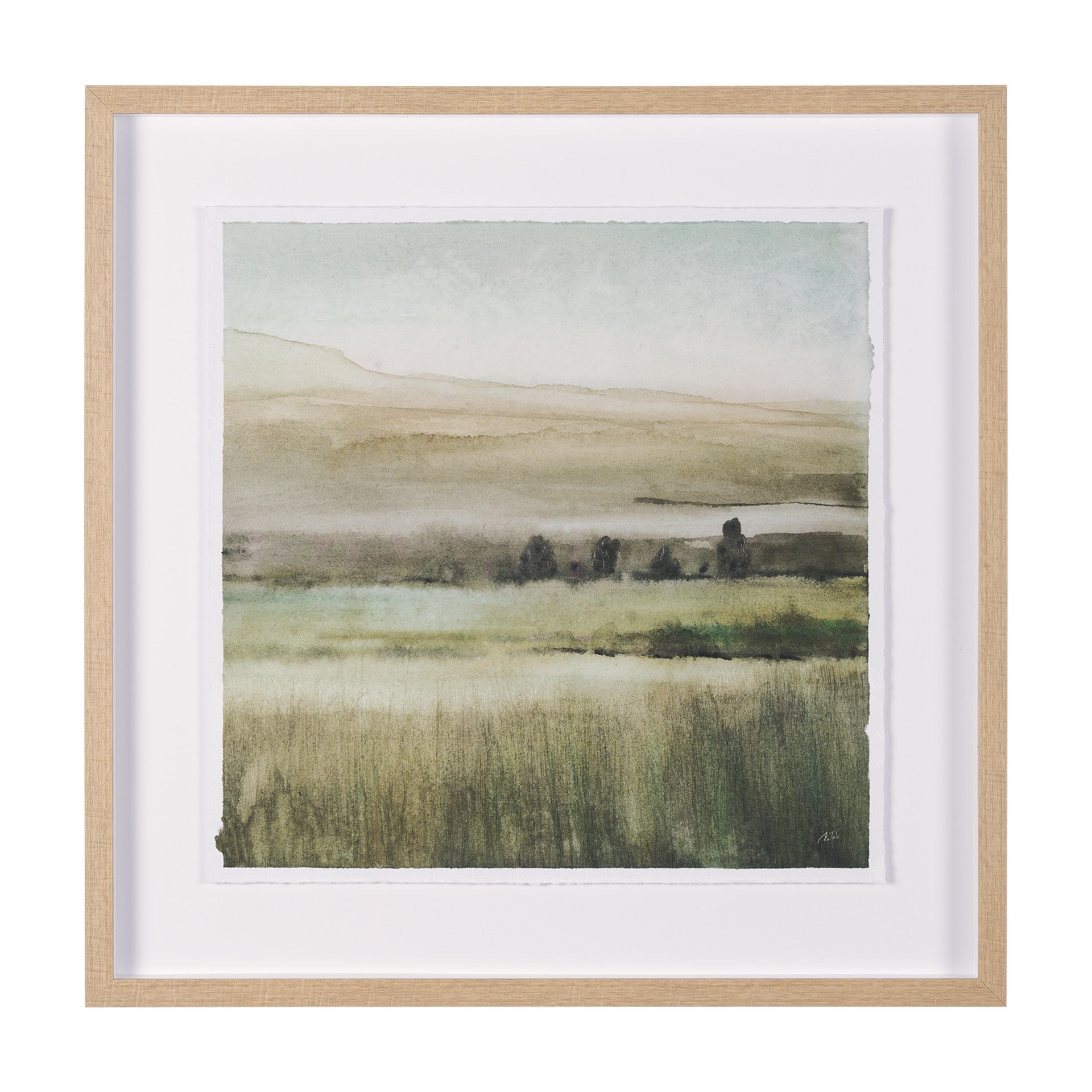 Rolling Fields II