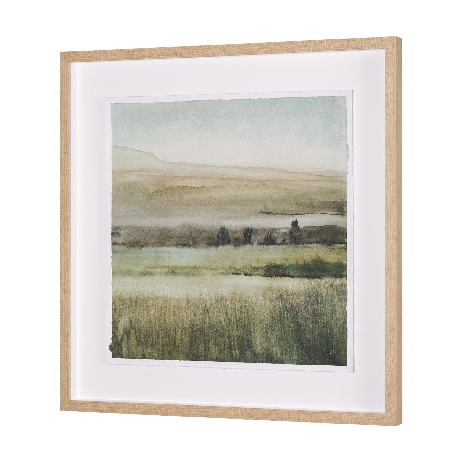 Rolling Fields II