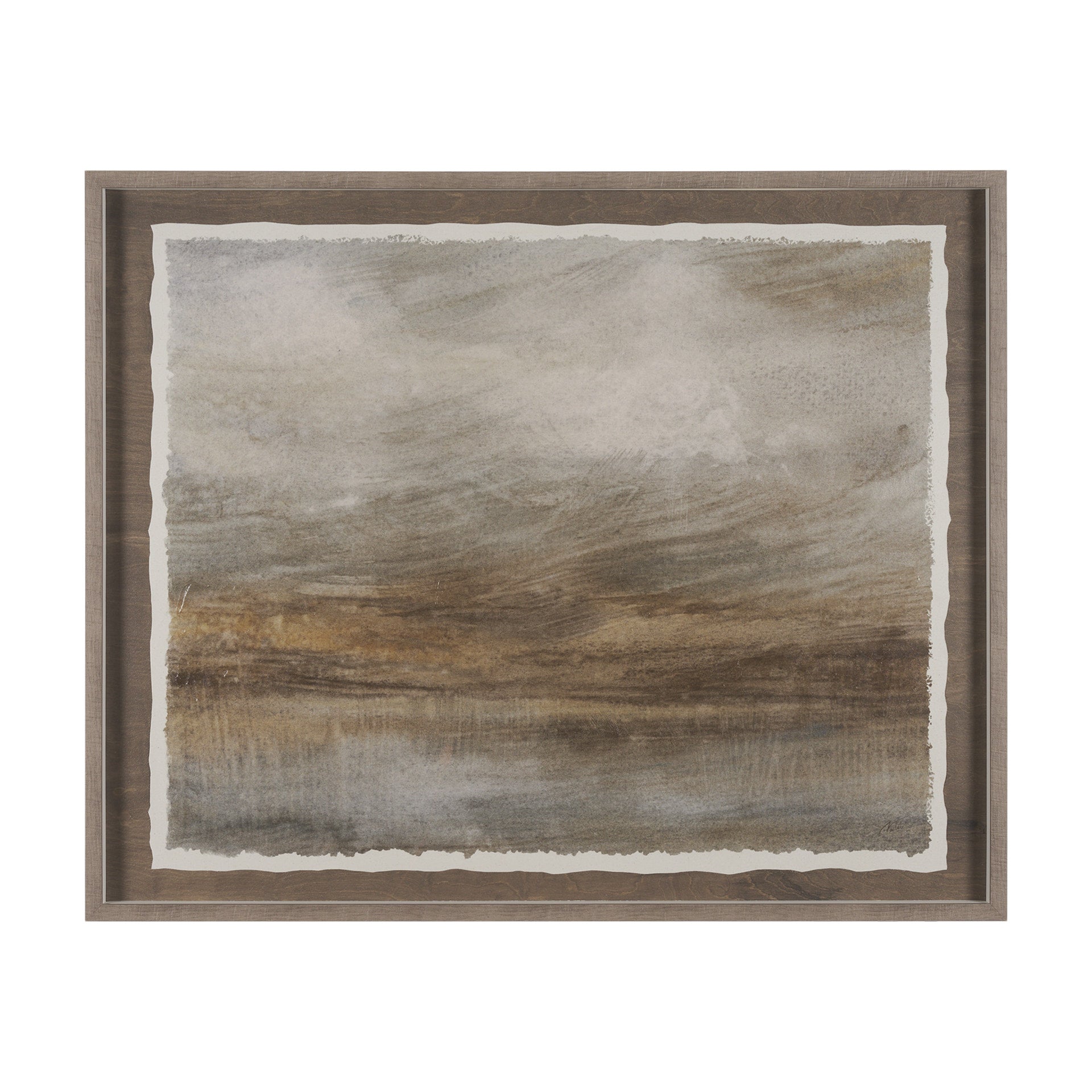 Unsettled Sky