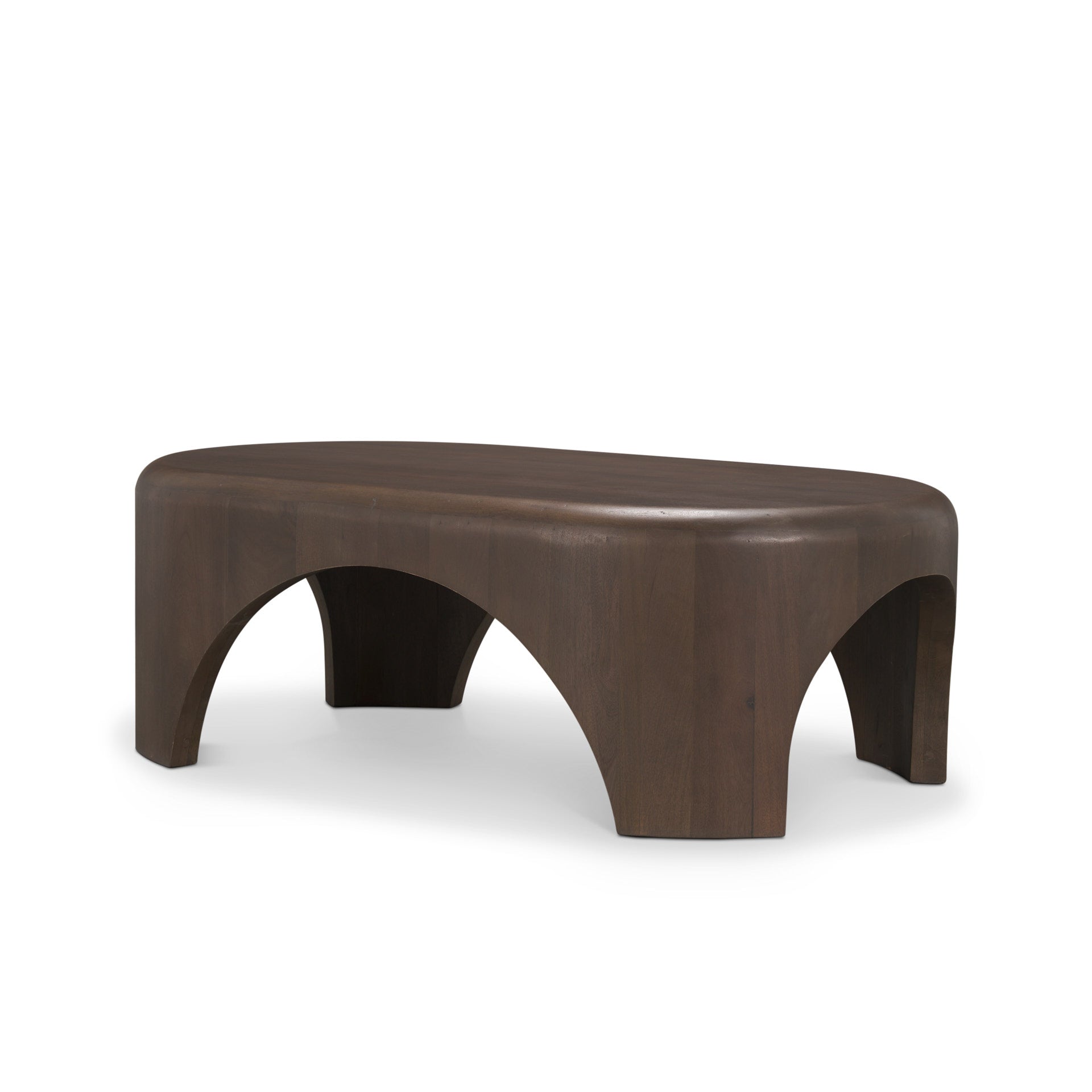 Siena Oval Coffee Table