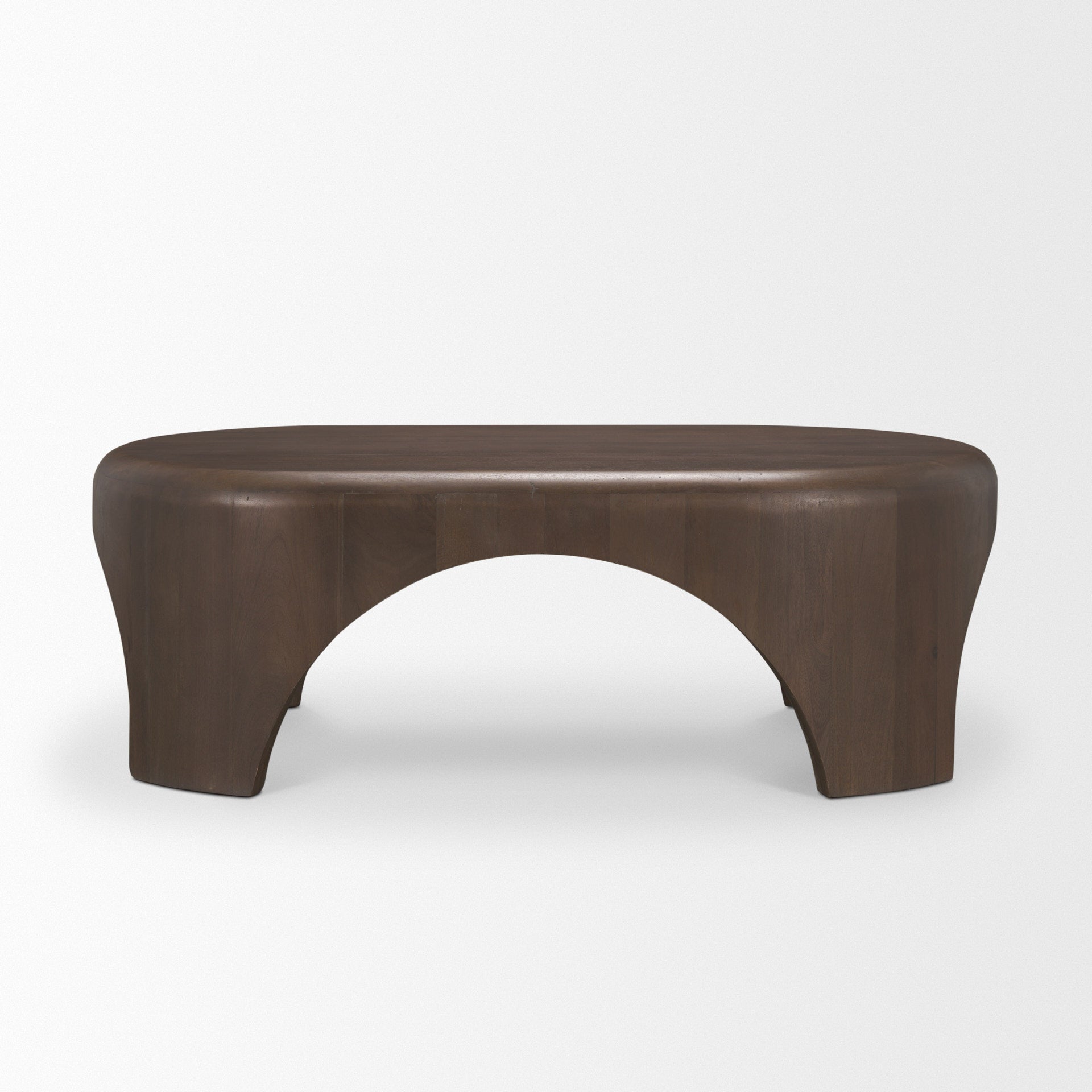 Siena Oval Coffee Table