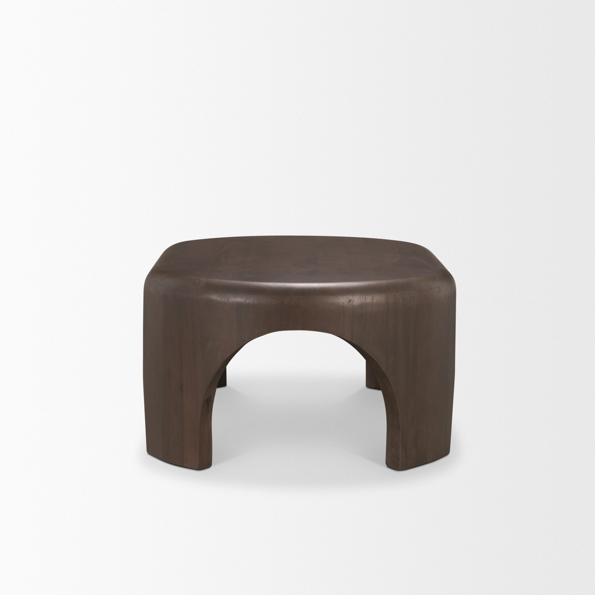 Siena Oval Coffee Table