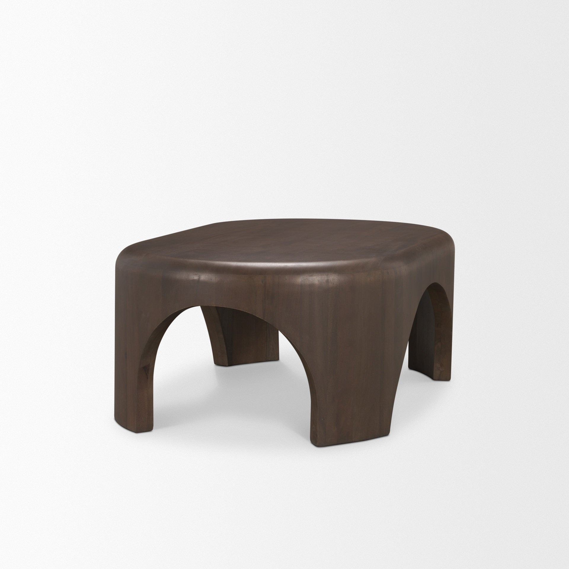 Siena Oval Coffee Table