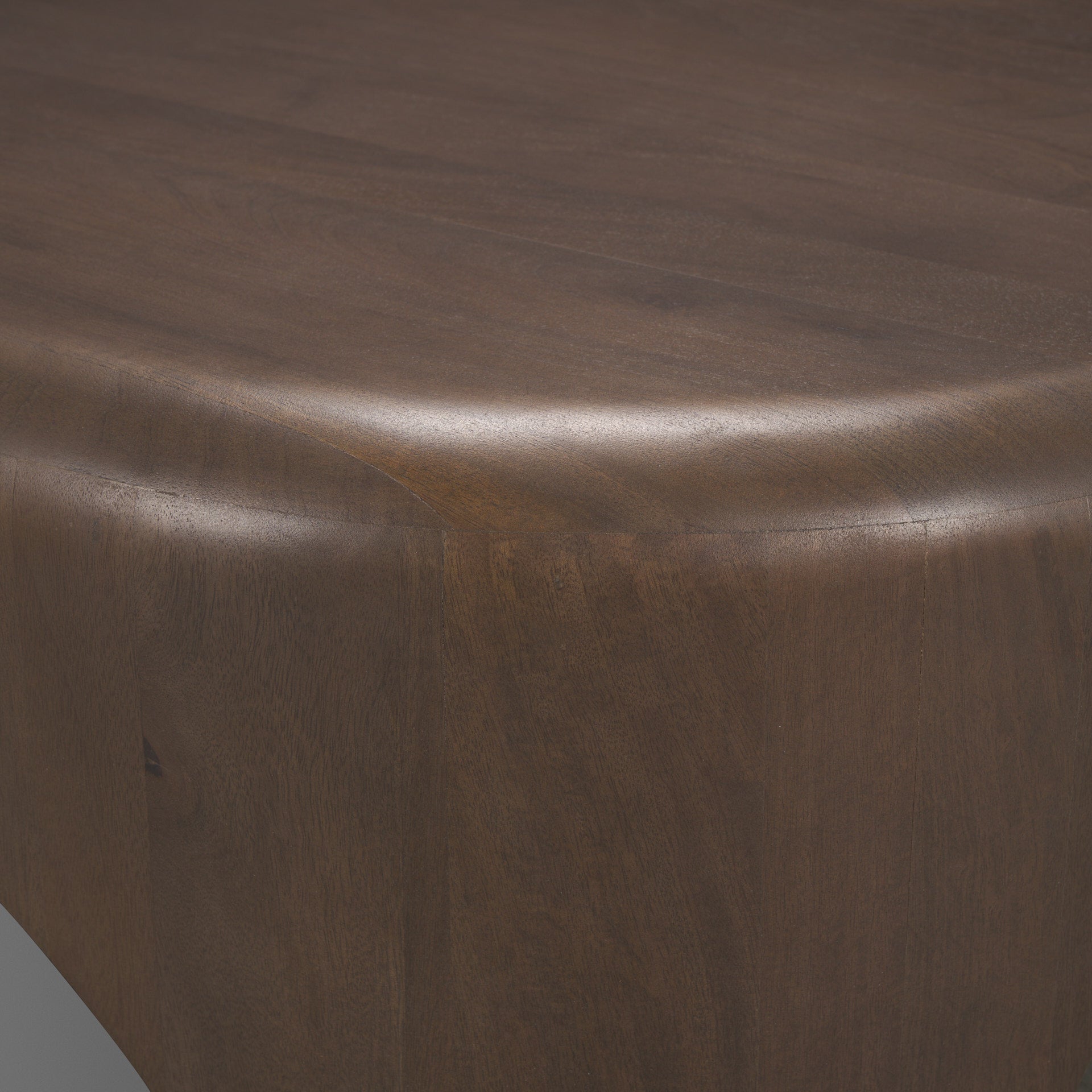 Siena Oval Coffee Table