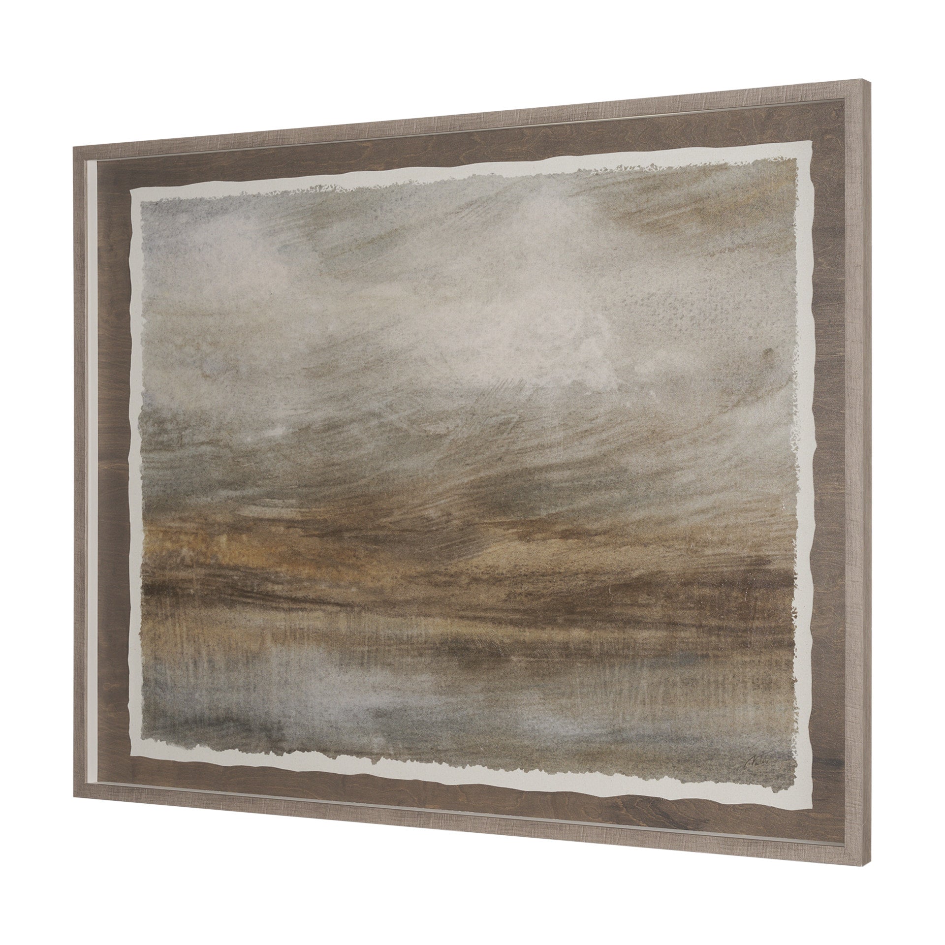 Unsettled Sky