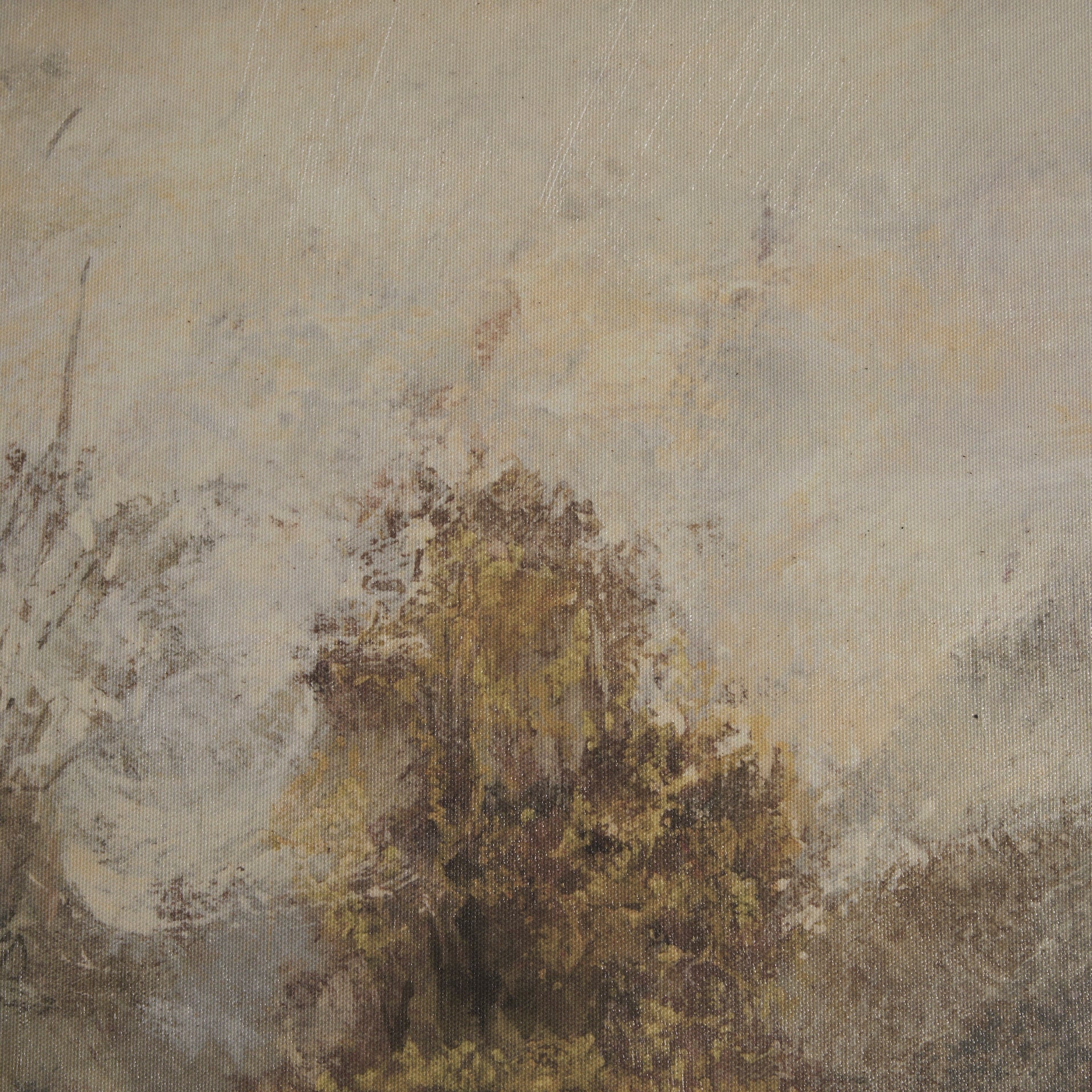Old Style Landscape I