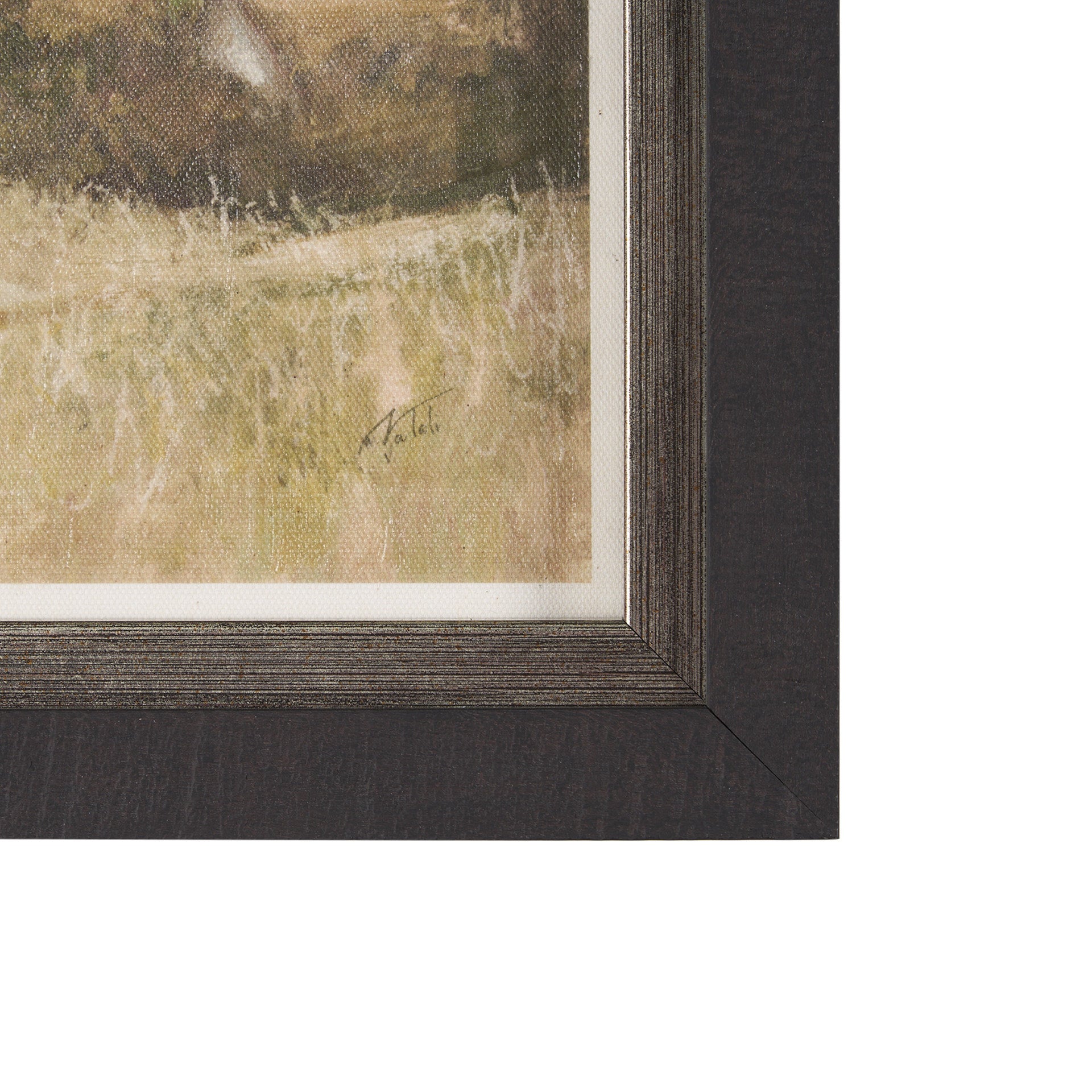 Old Style Landscape II