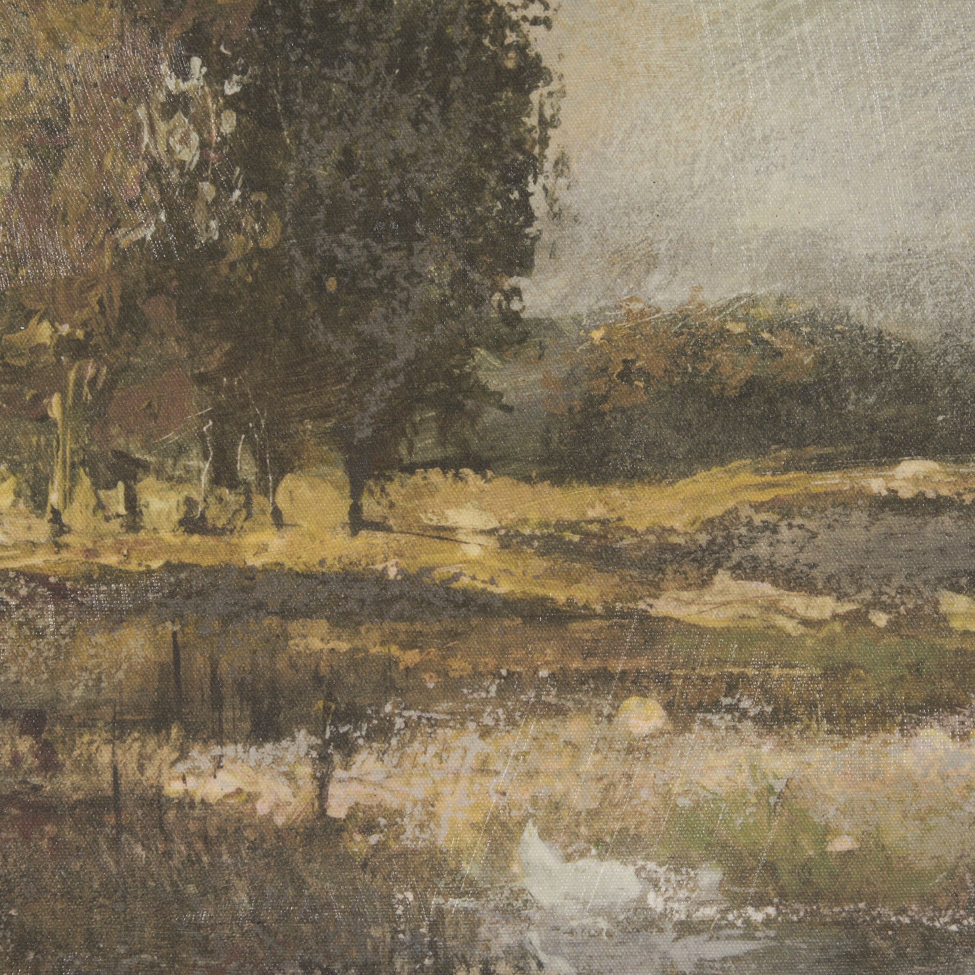 Old Style Landscape IV