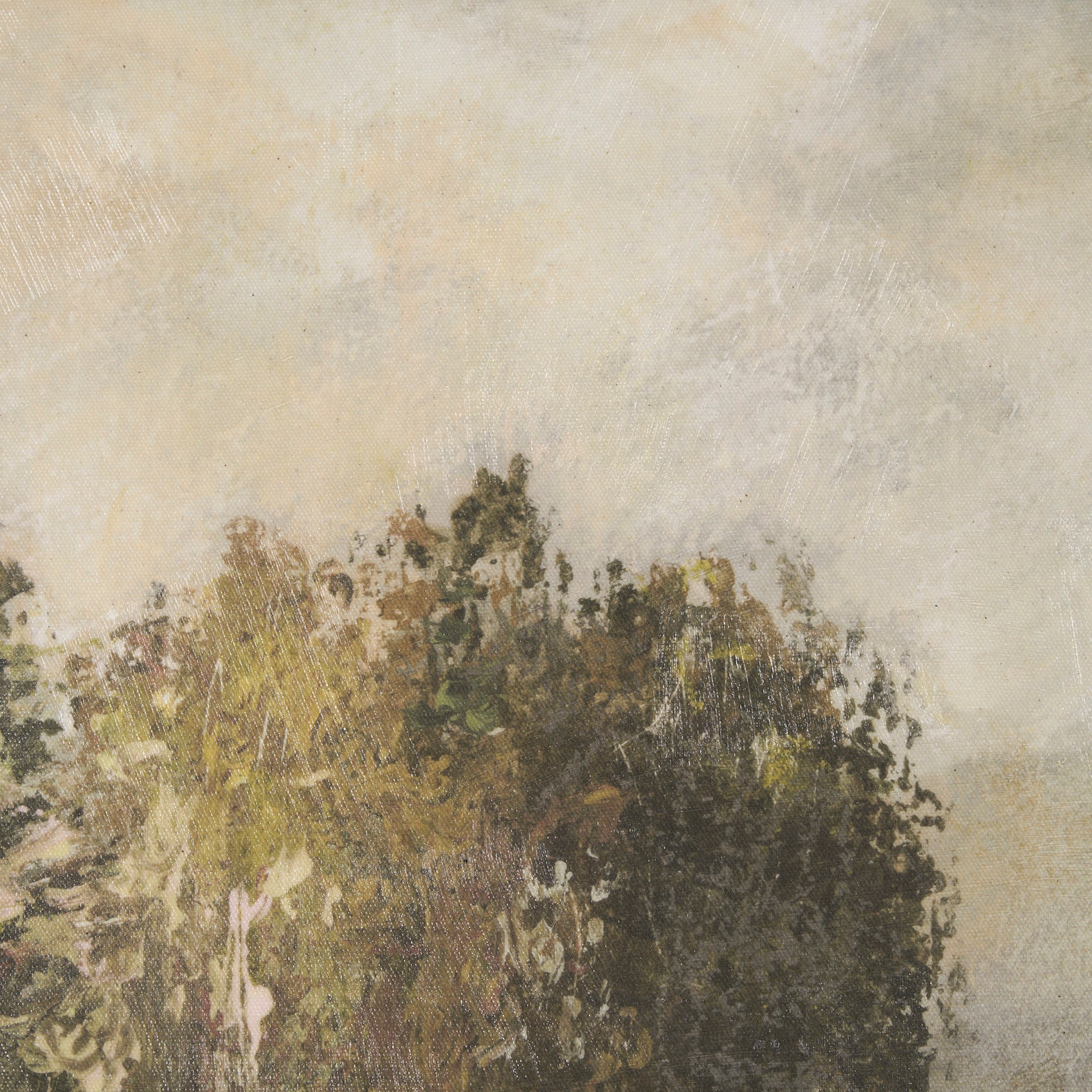 Old Style Landscape IV
