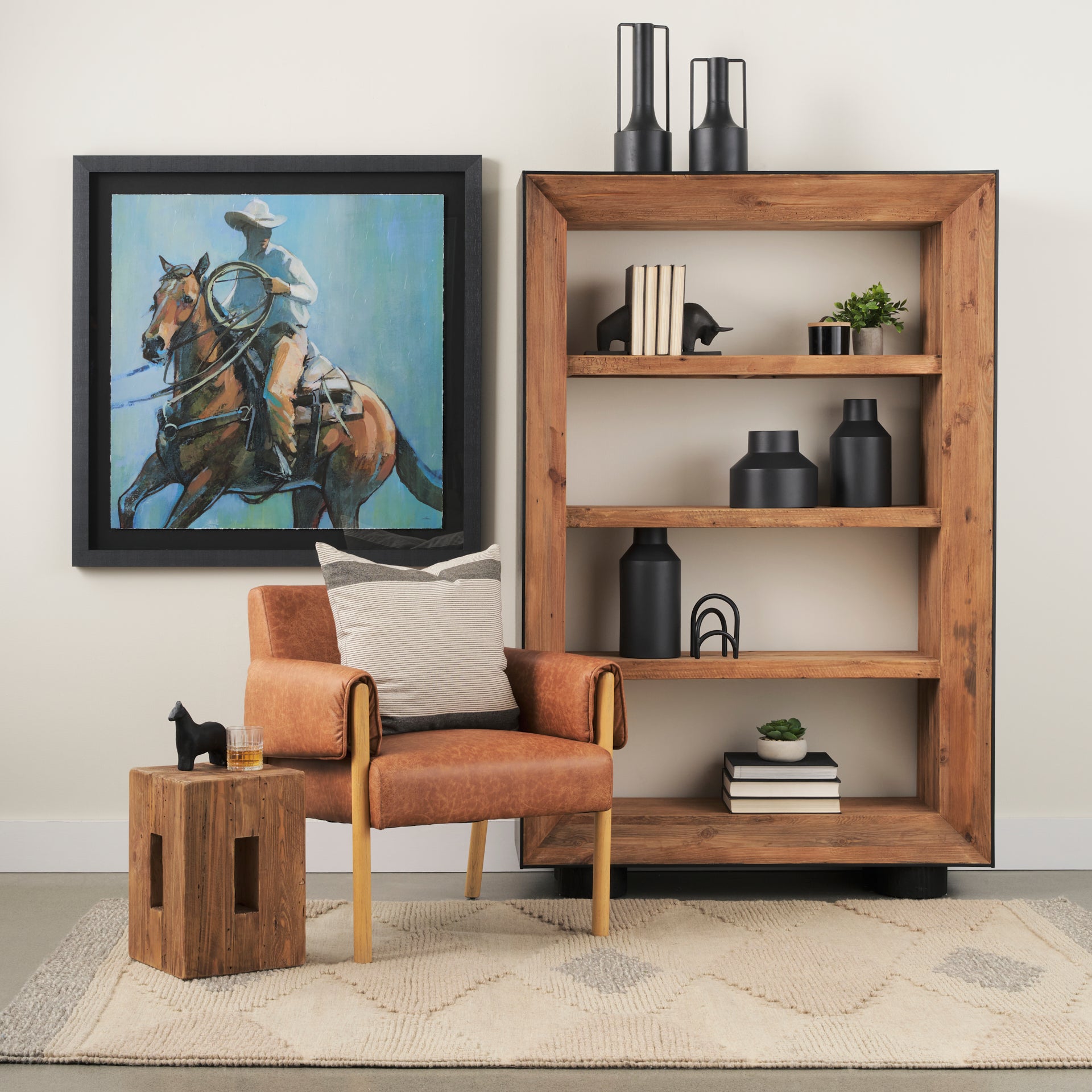 Waylen Accent Stool