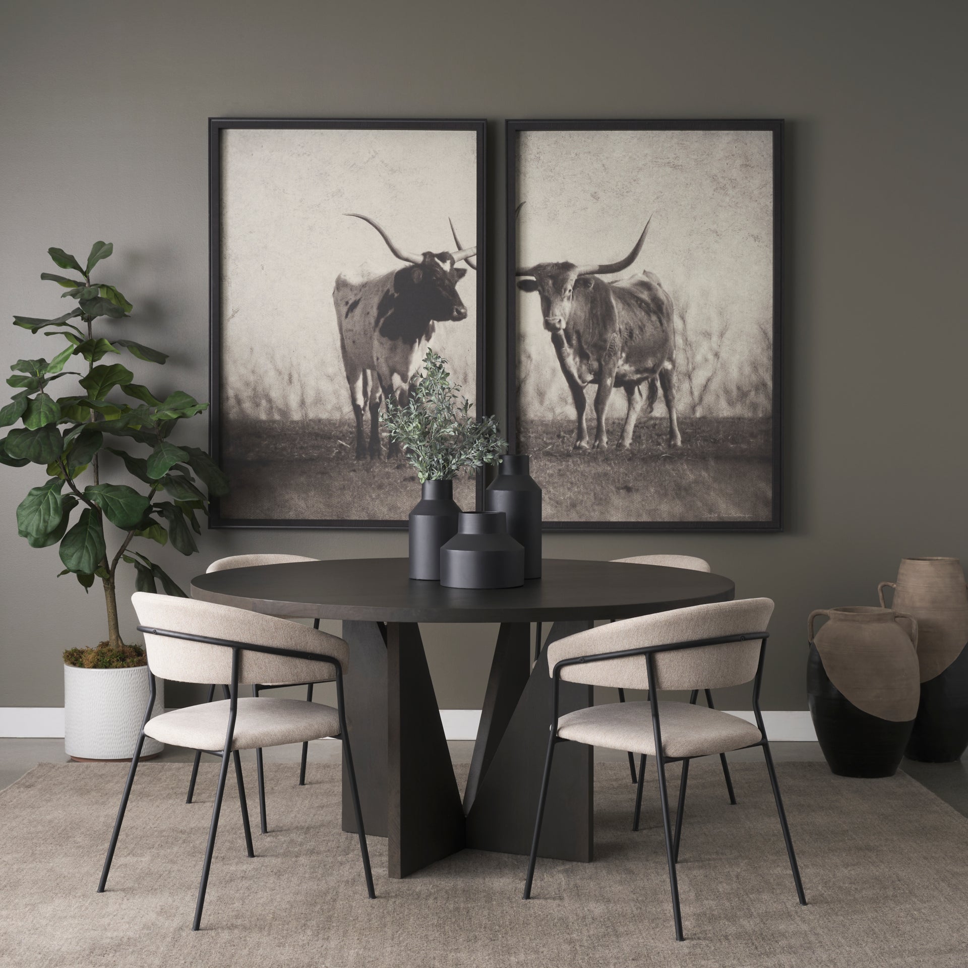 Cairo Dining Table