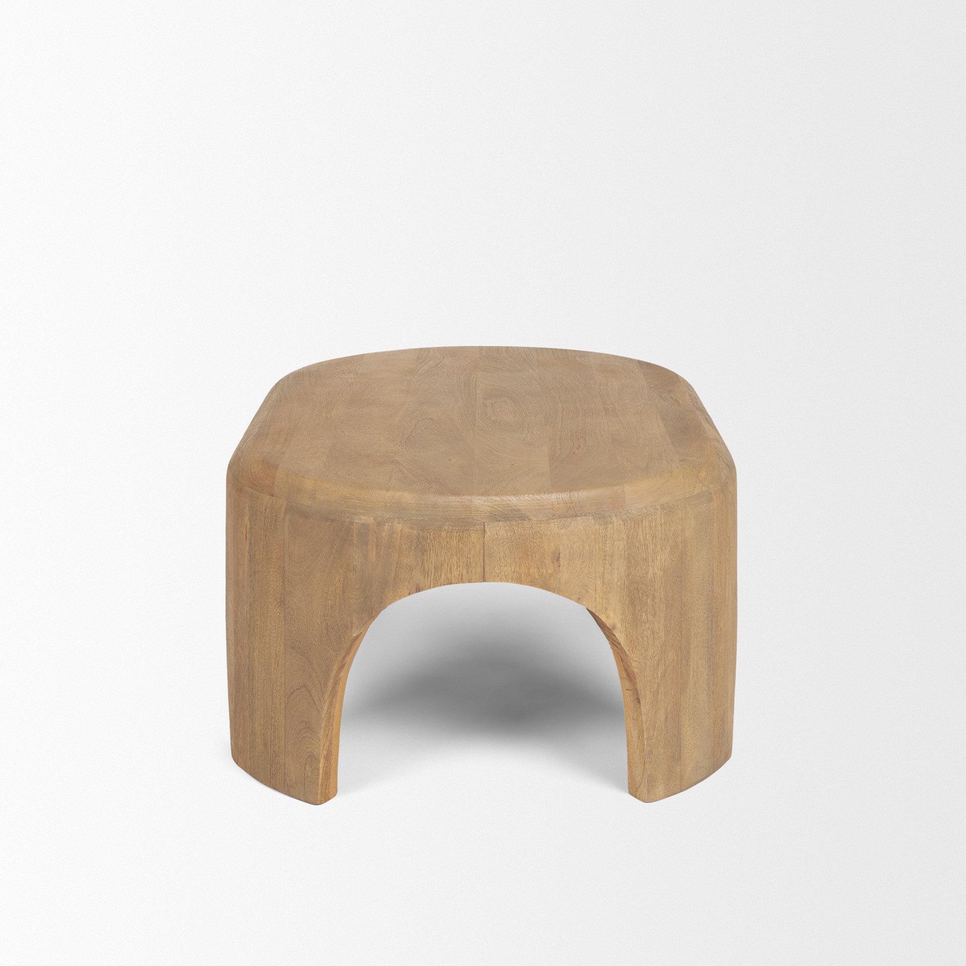 Siena Oval Coffee Table