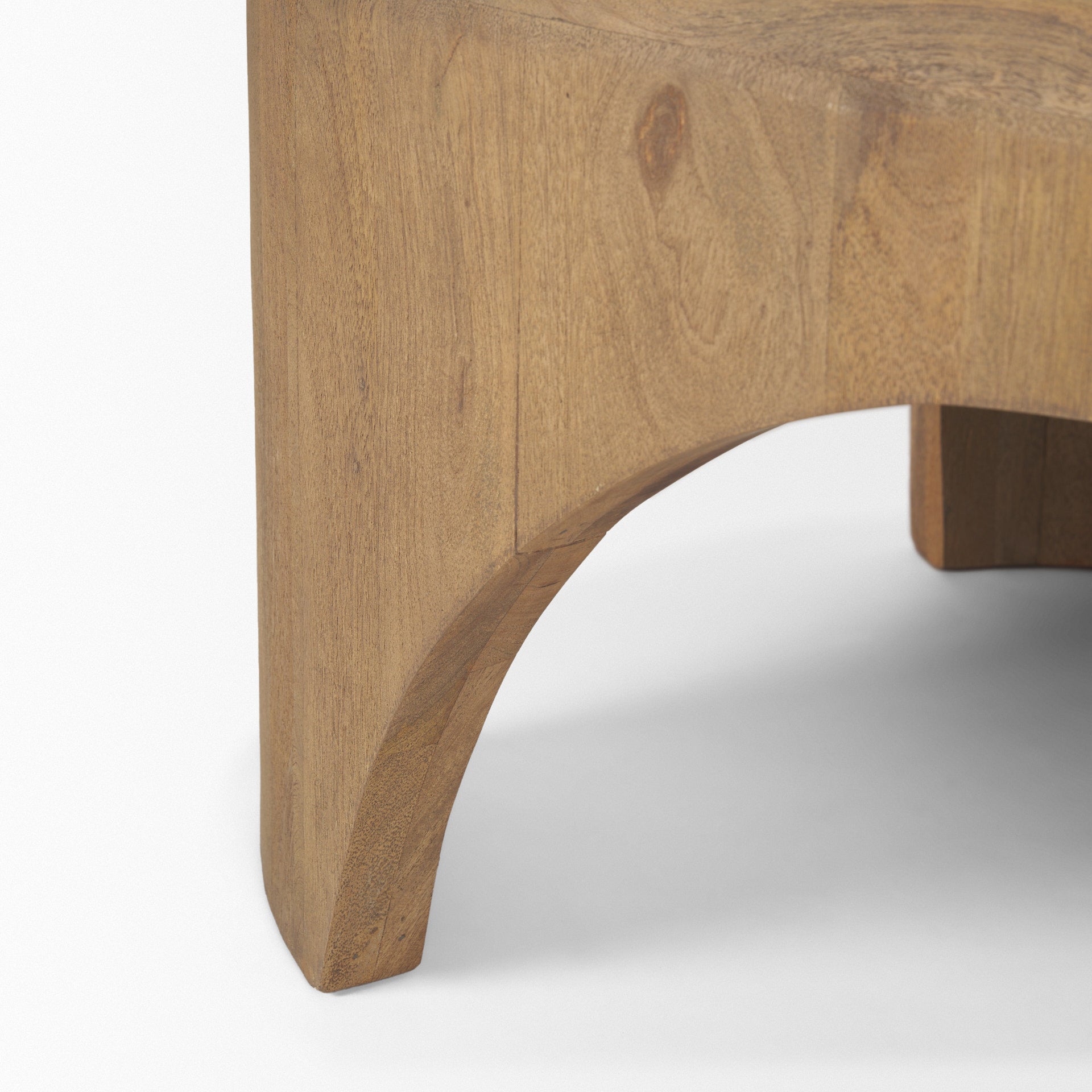 Siena Oval Coffee Table