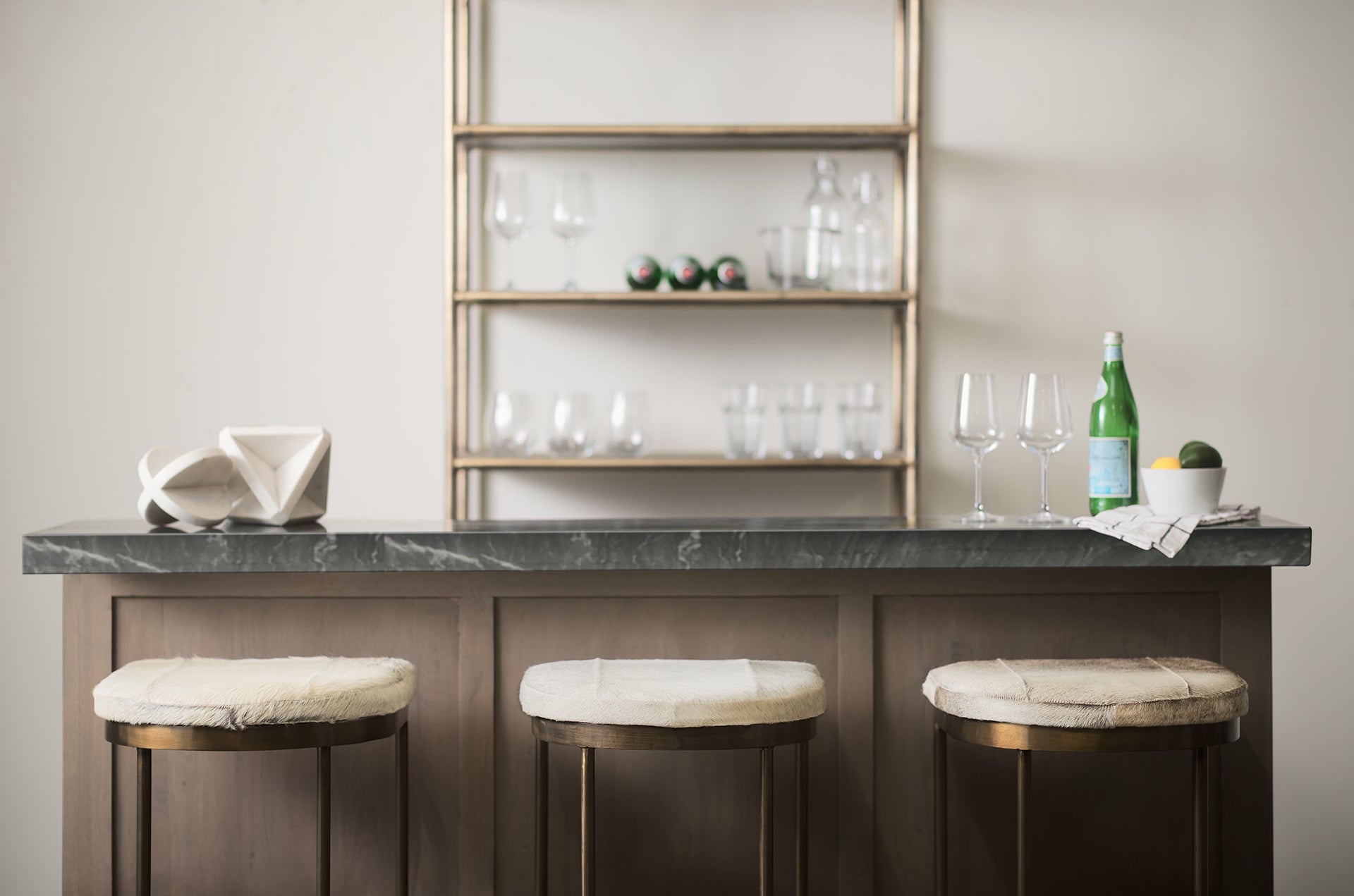 Millie Bar + Counter Stool