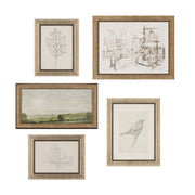 Soft Shadows (Set of 5)
