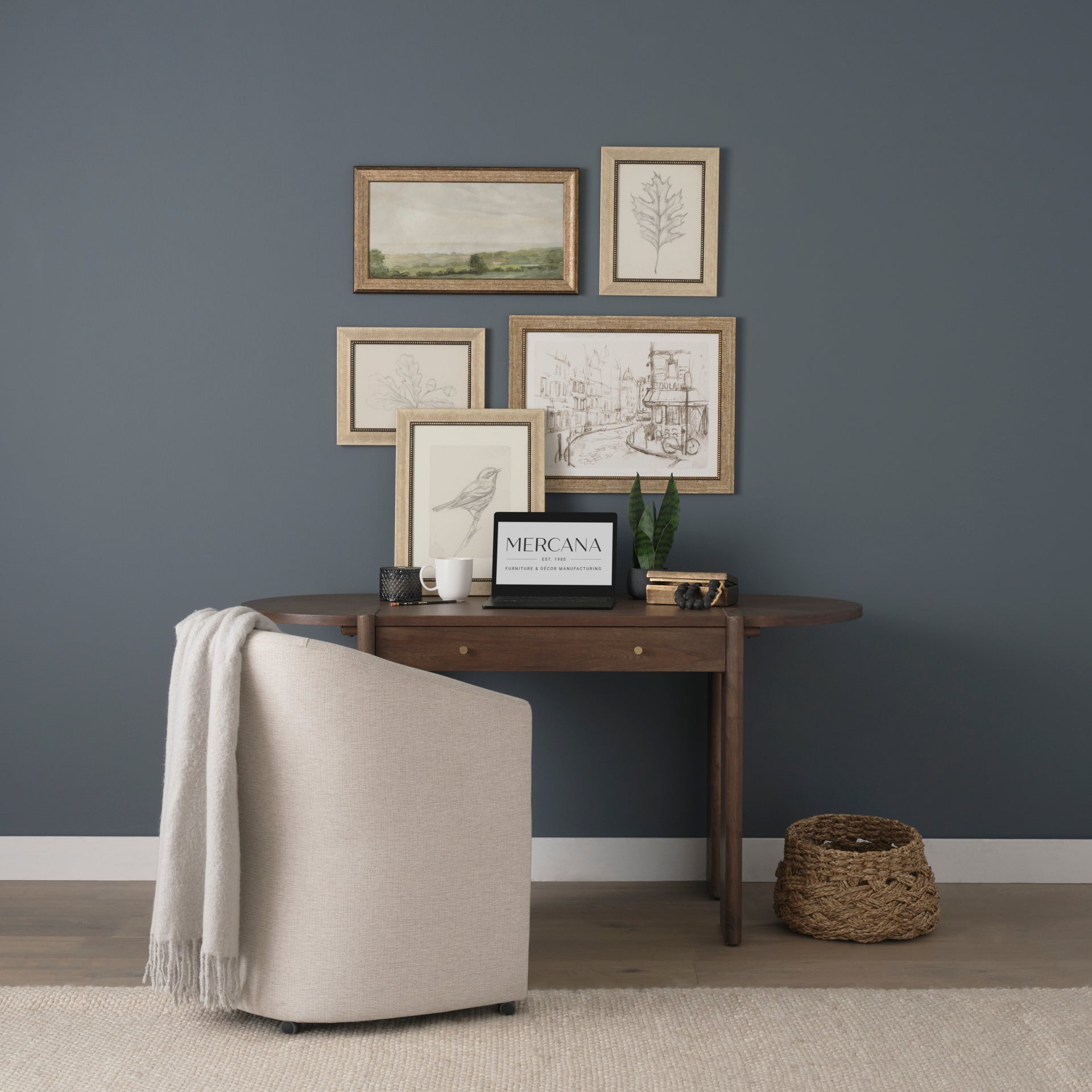 Soft Shadows (Set of 5)