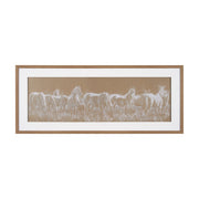 String Of Horses