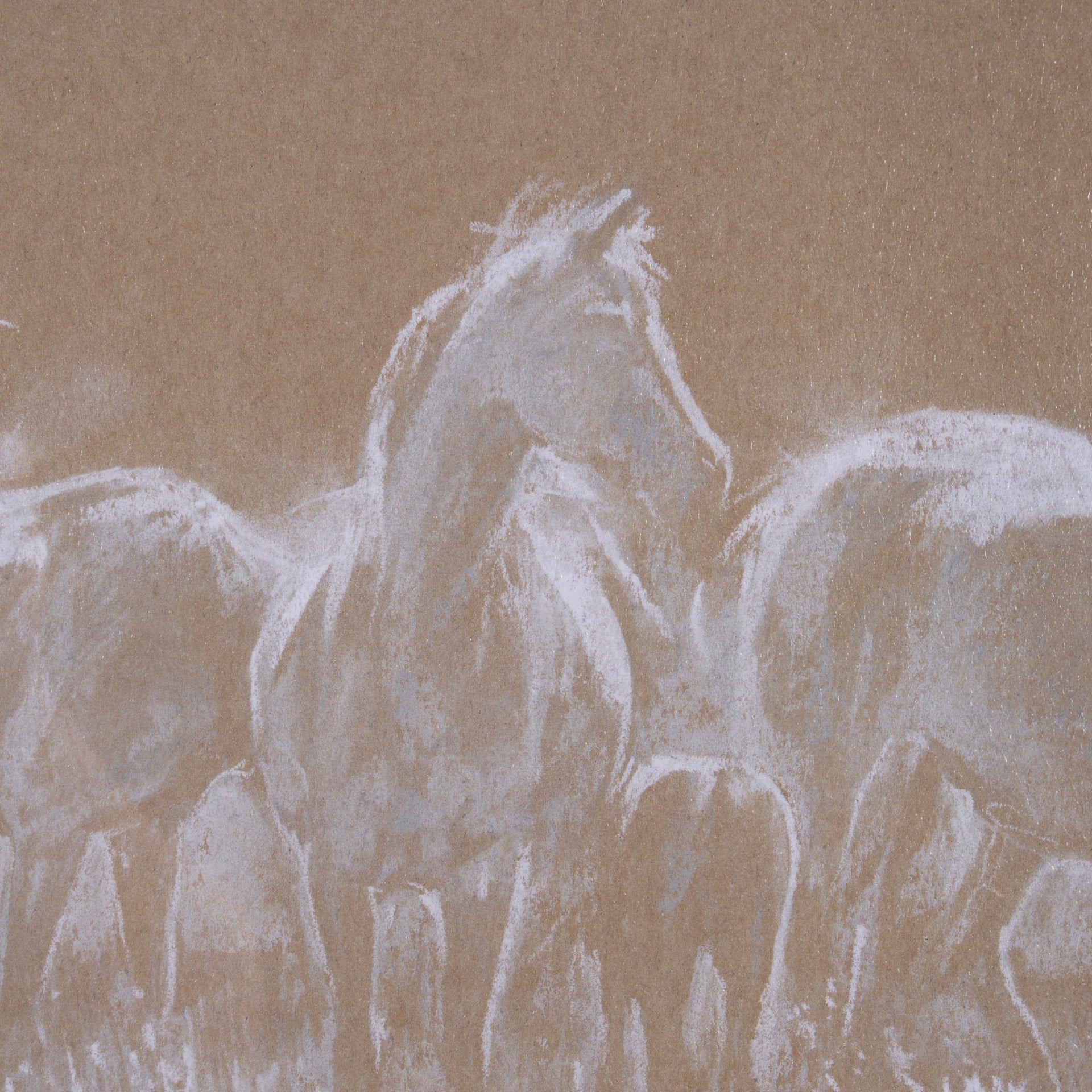 String Of Horses