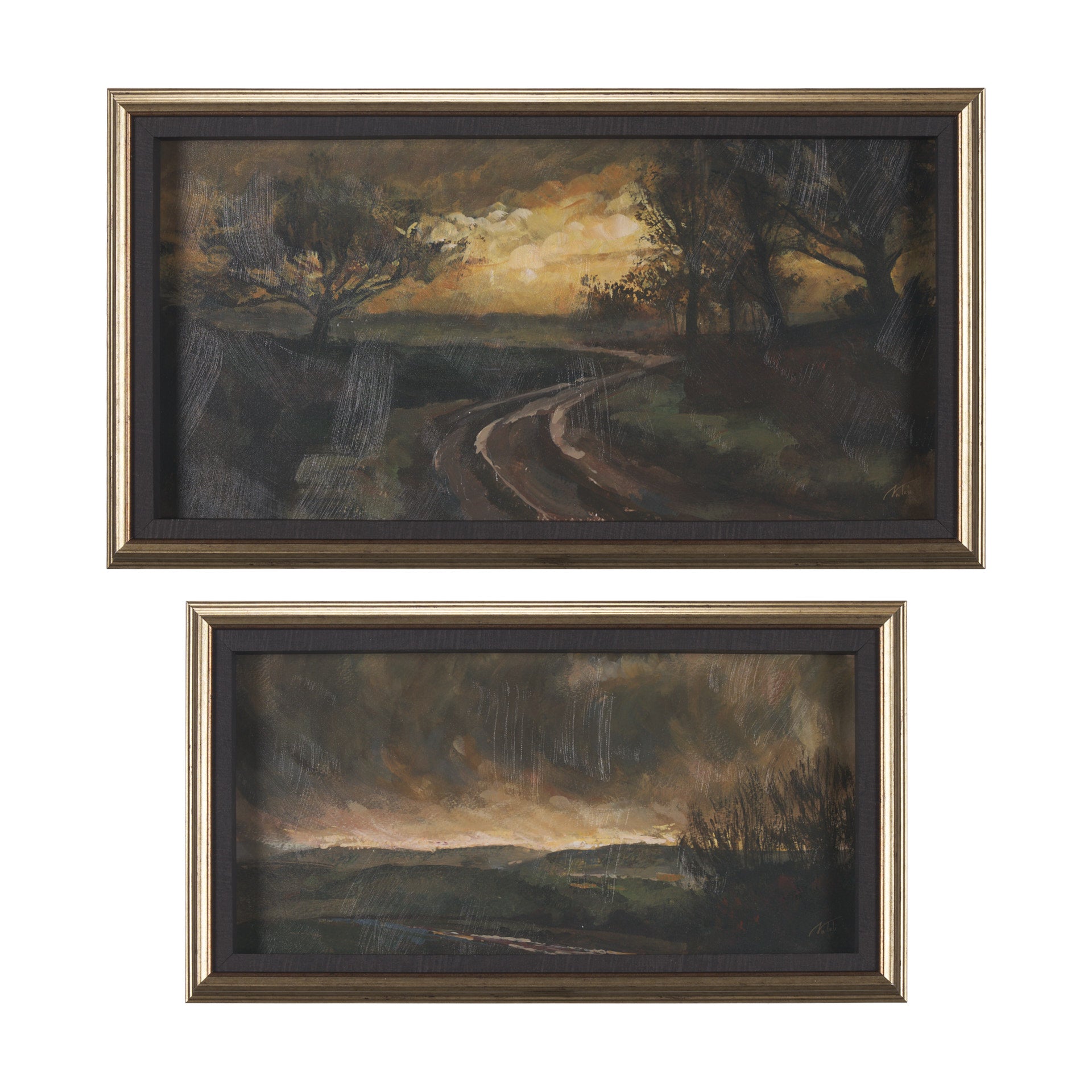 Dawns Light (Set of 2)