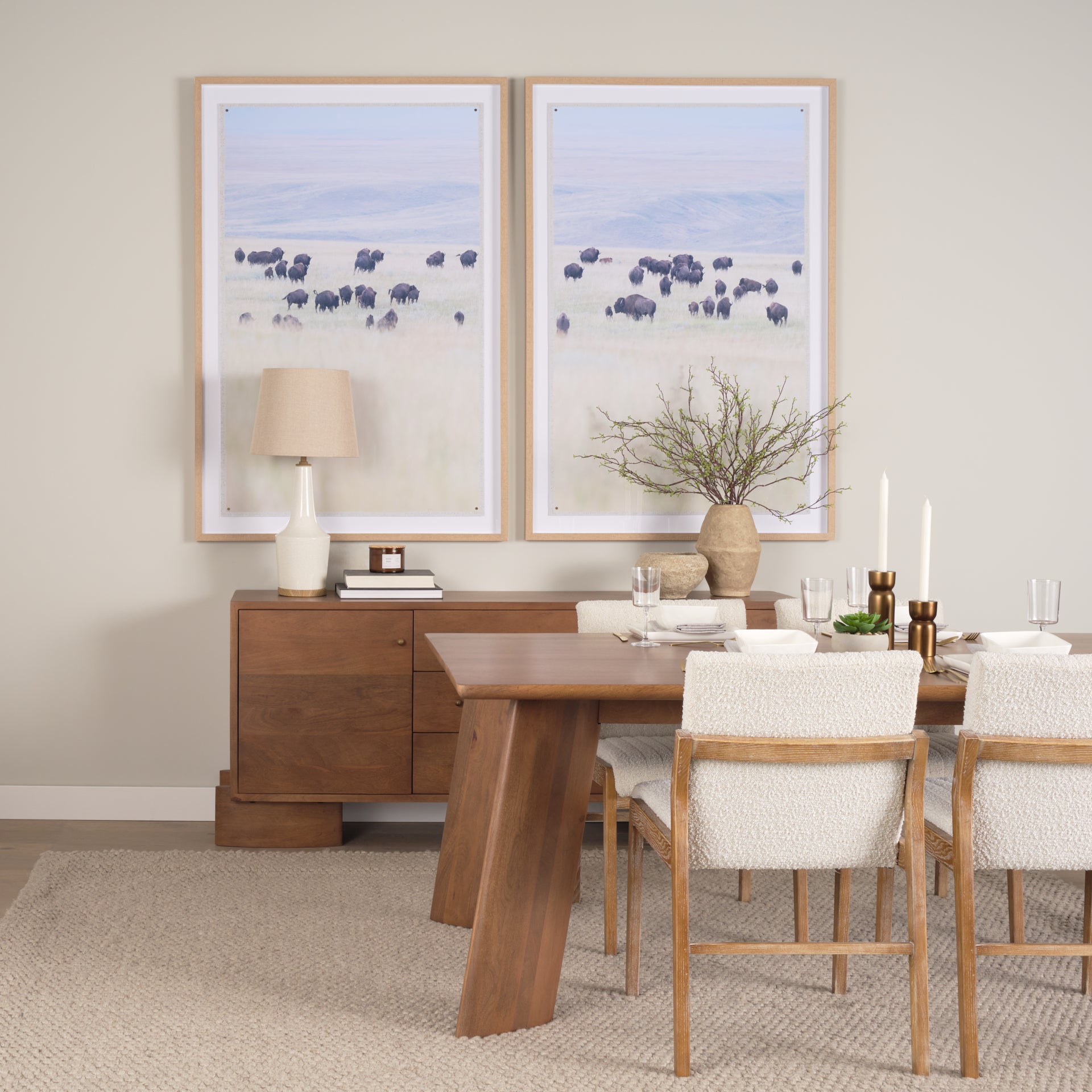Jonas Dining Table