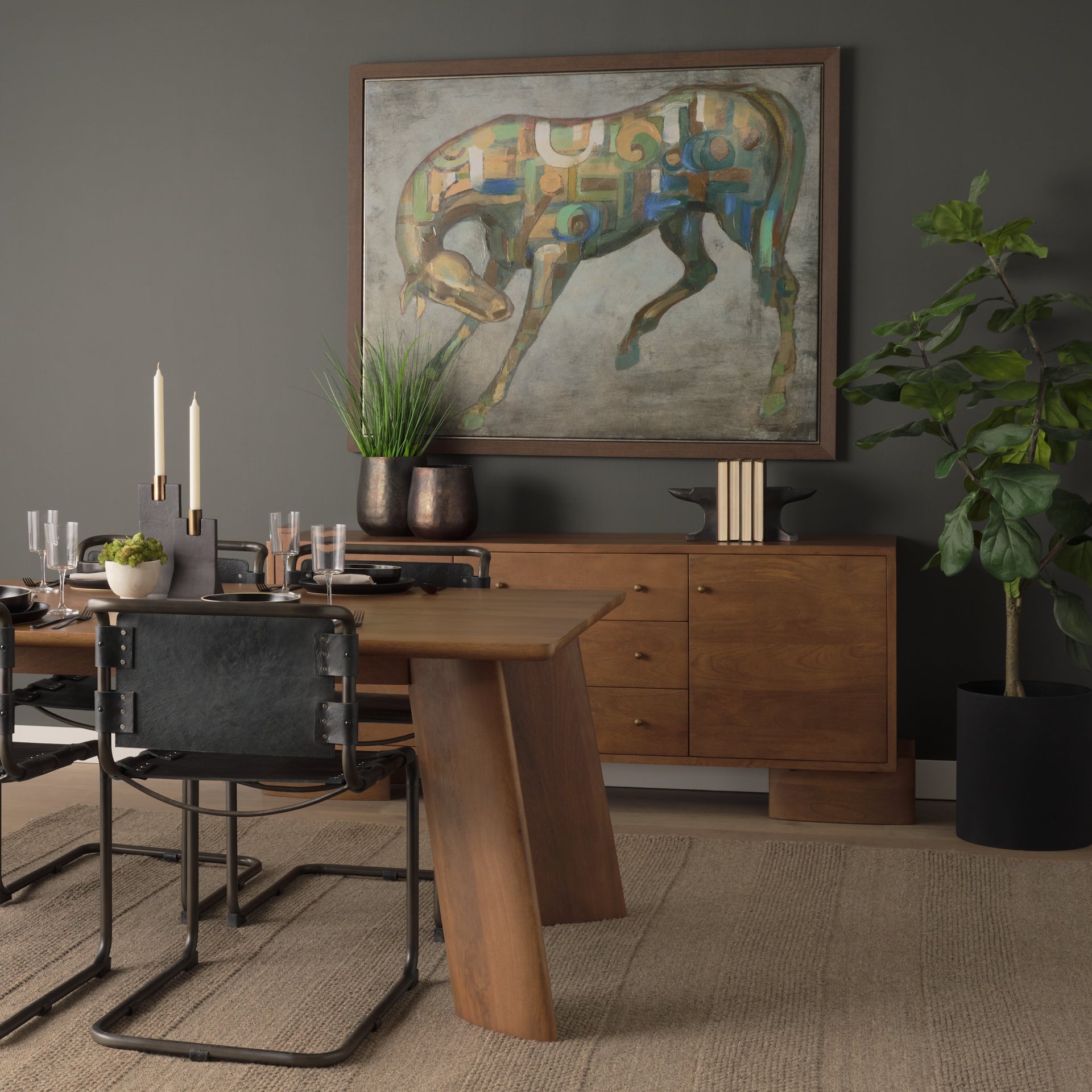 Jonas Dining Table