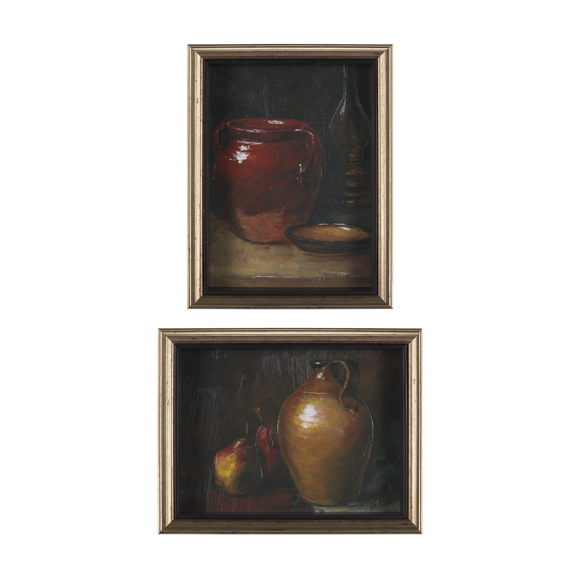 Vintage Crock (Set of 2)