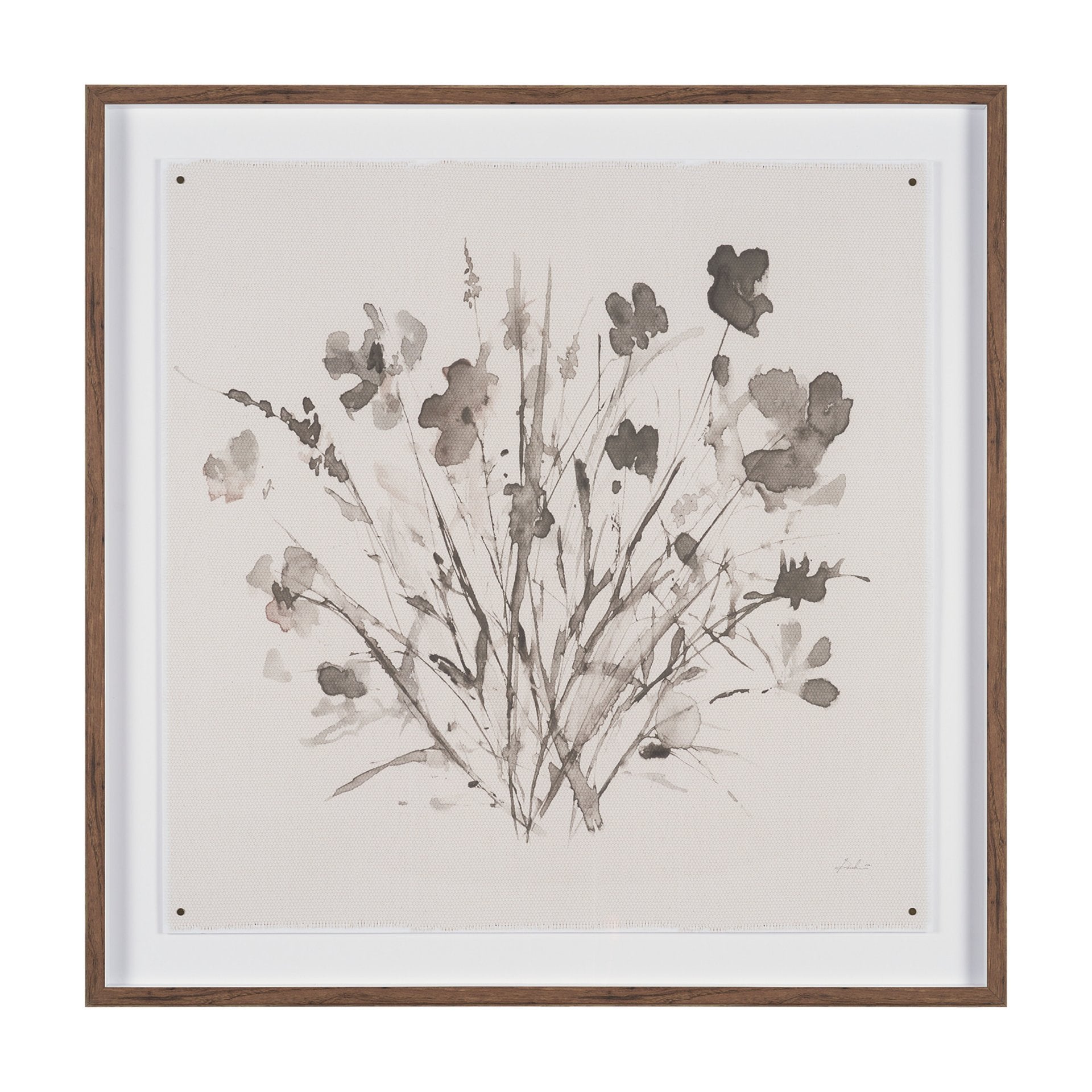 Floral Impressions III