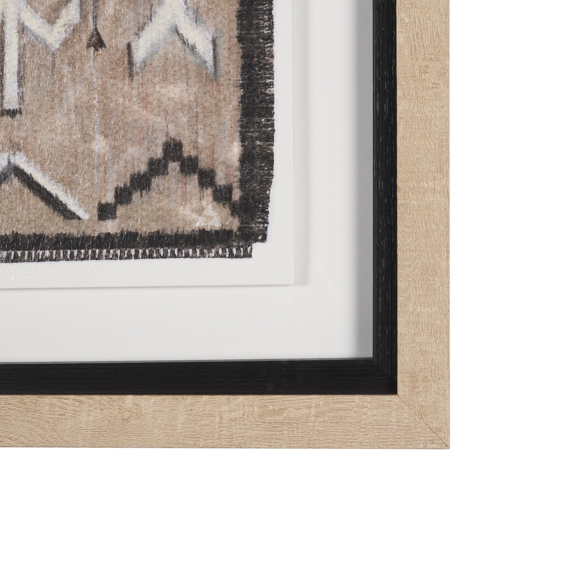 Vintage Rug Artwork