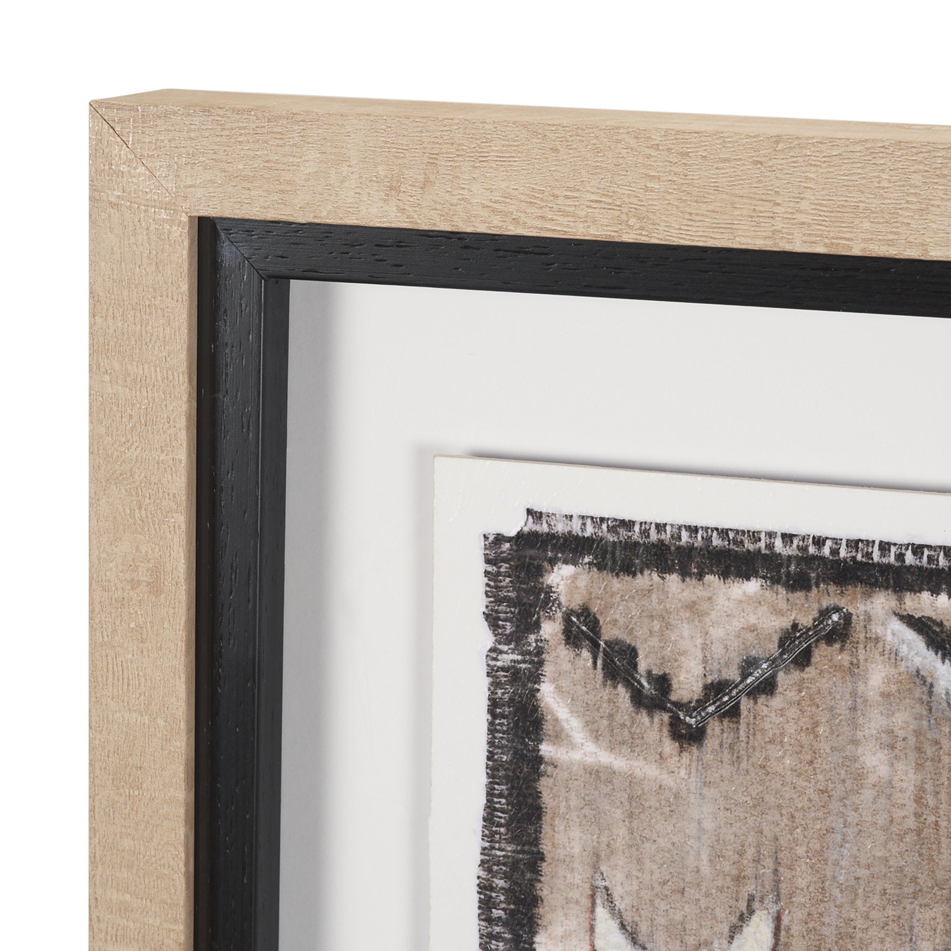 Vintage Rug Artwork