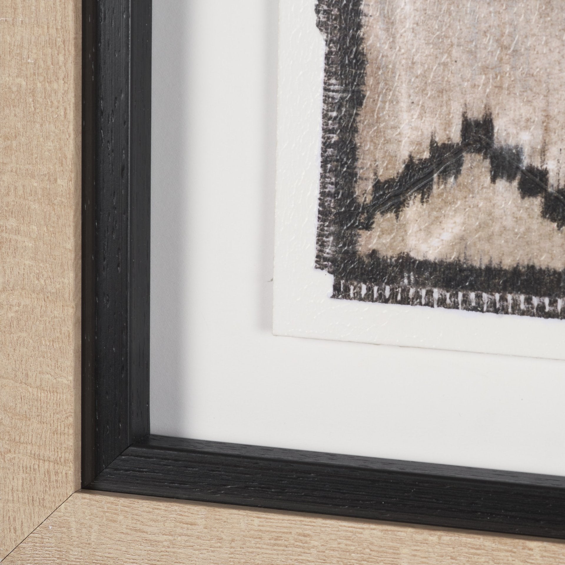 Vintage Rug Artwork