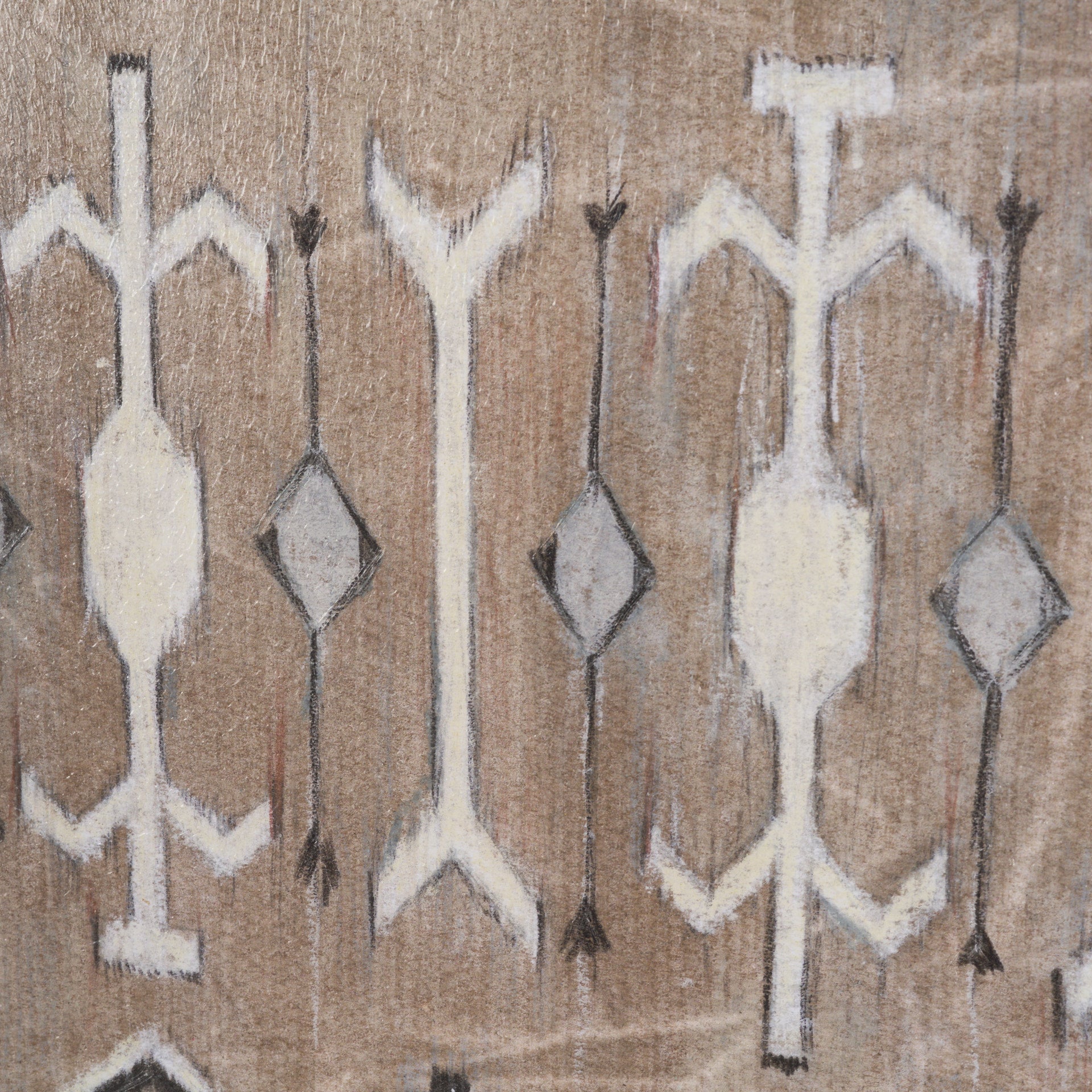 Vintage Rug Artwork