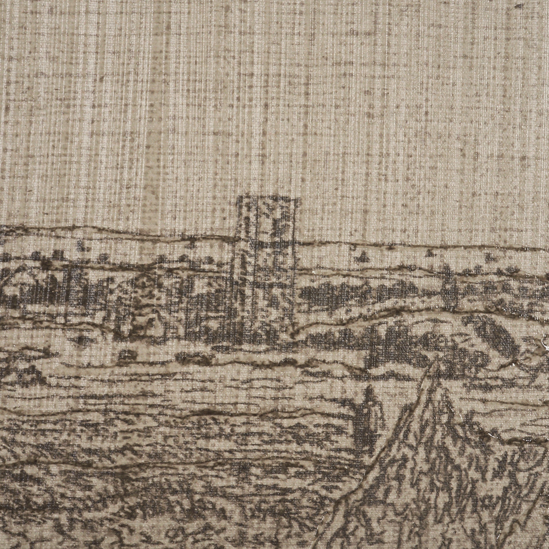 Landscape with an Oak Tree