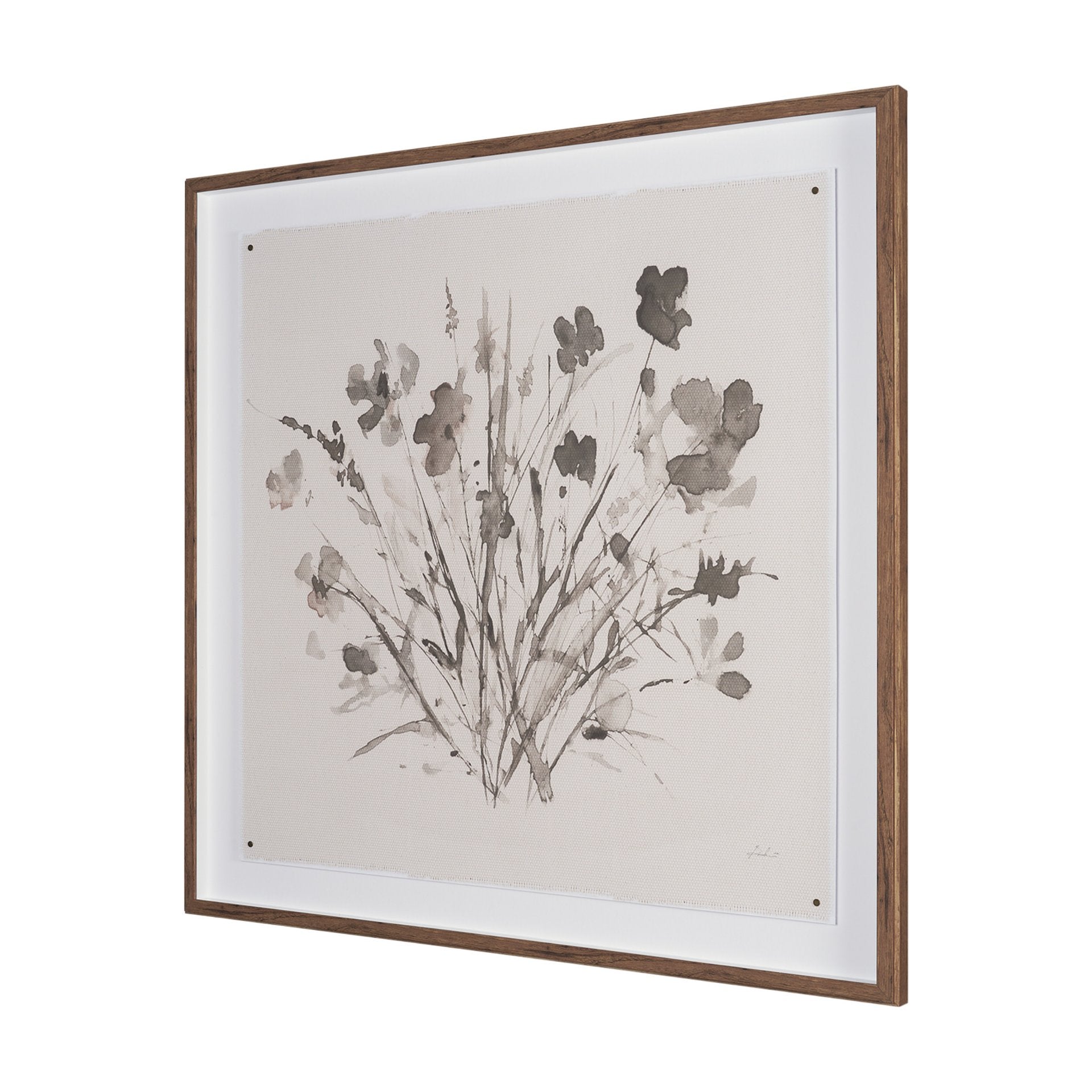 Floral Impressions III