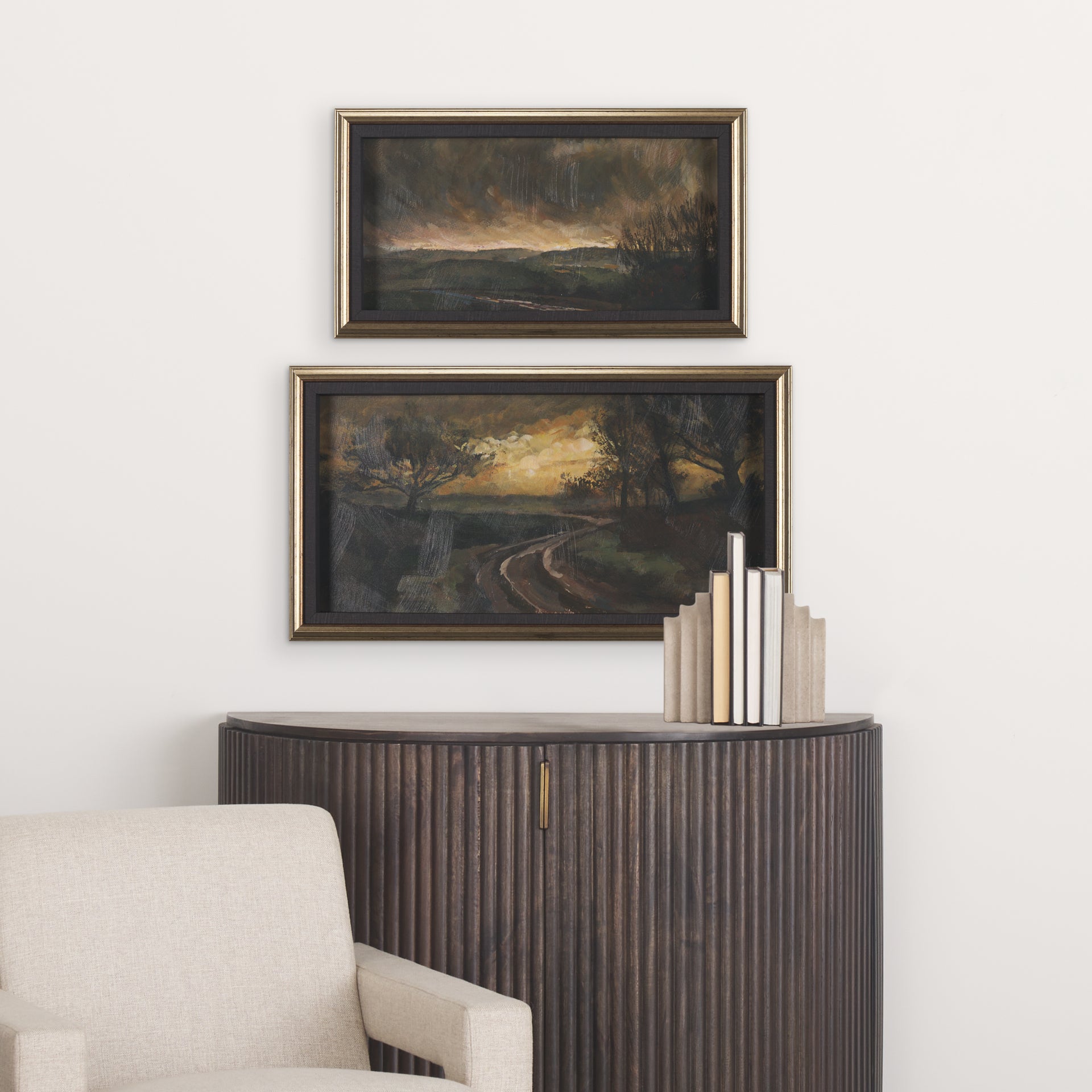 Dawns Light (Set of 2)