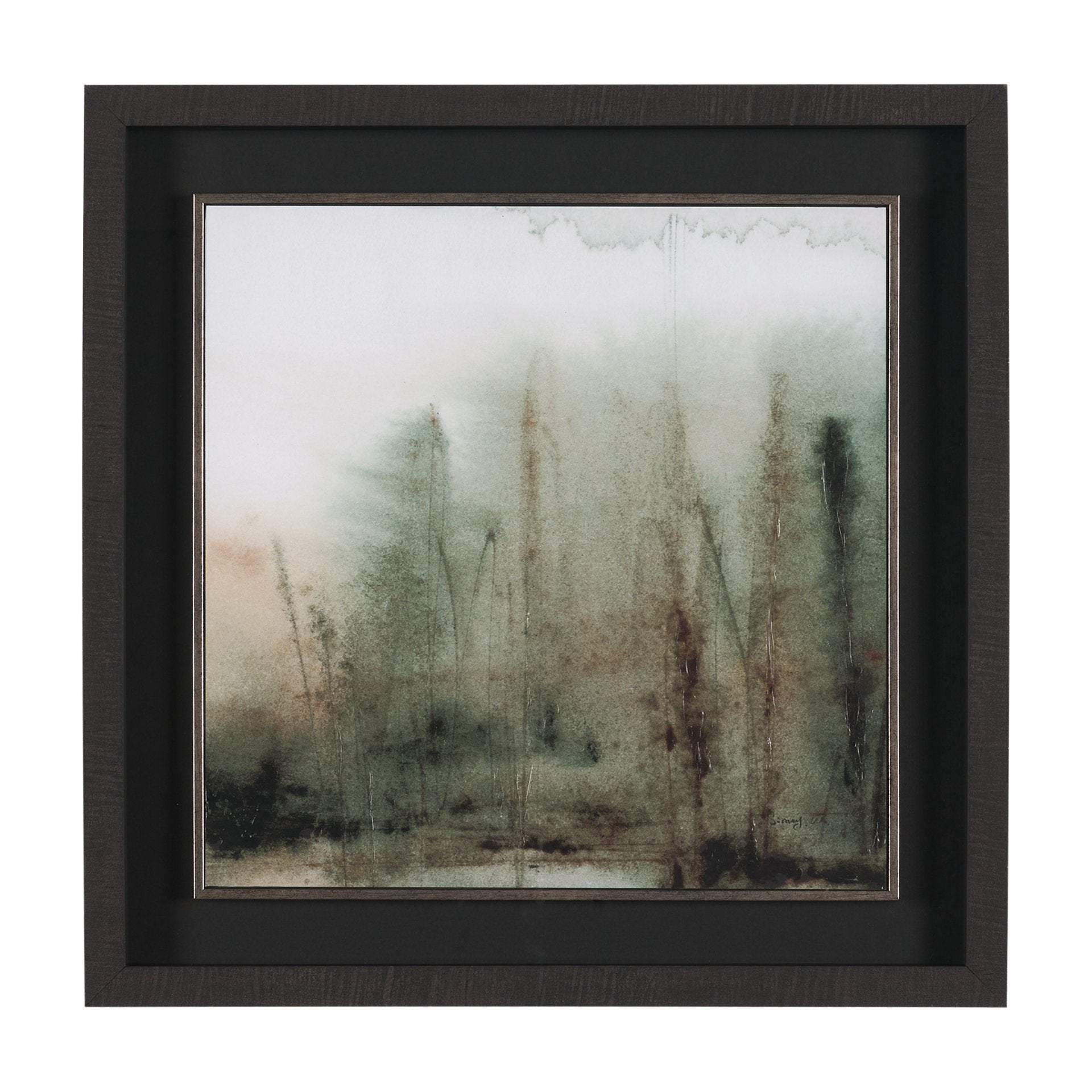 Watercolor Dreamscape III
