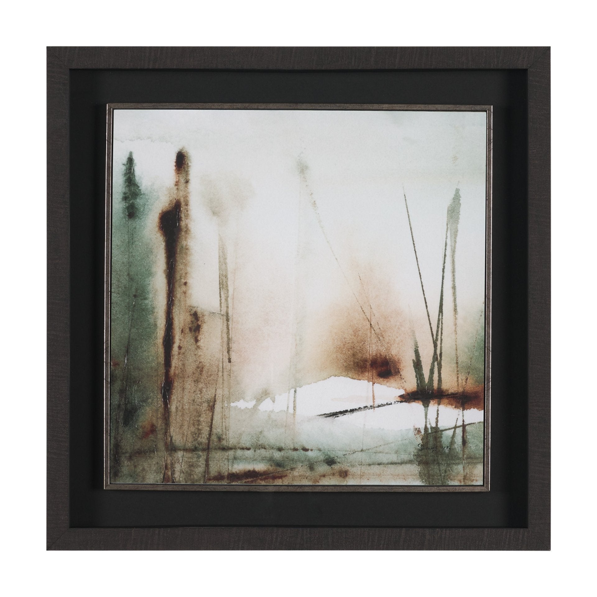 Watercolor Dreamscape VI
