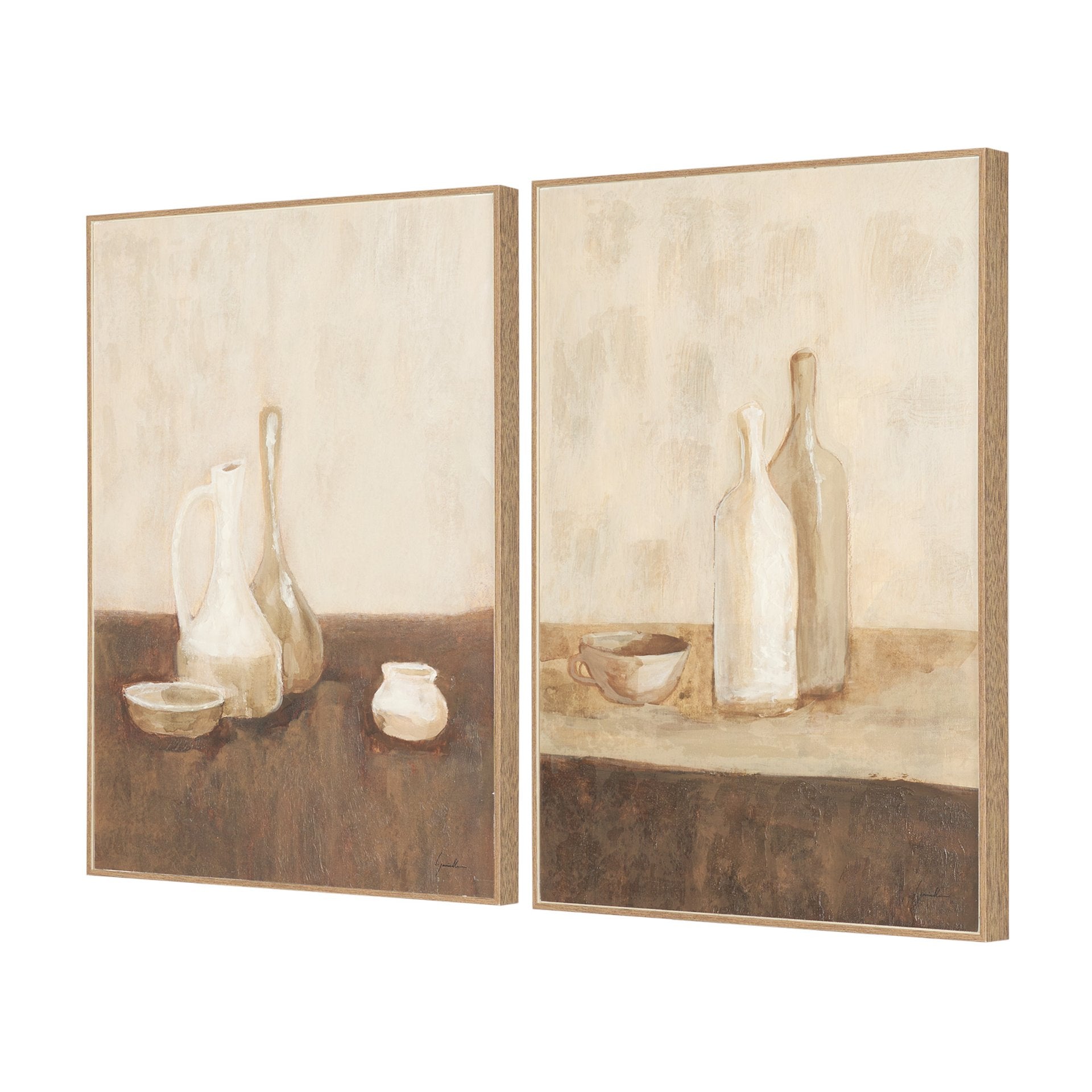 Bottled Perspective (Set of 2)